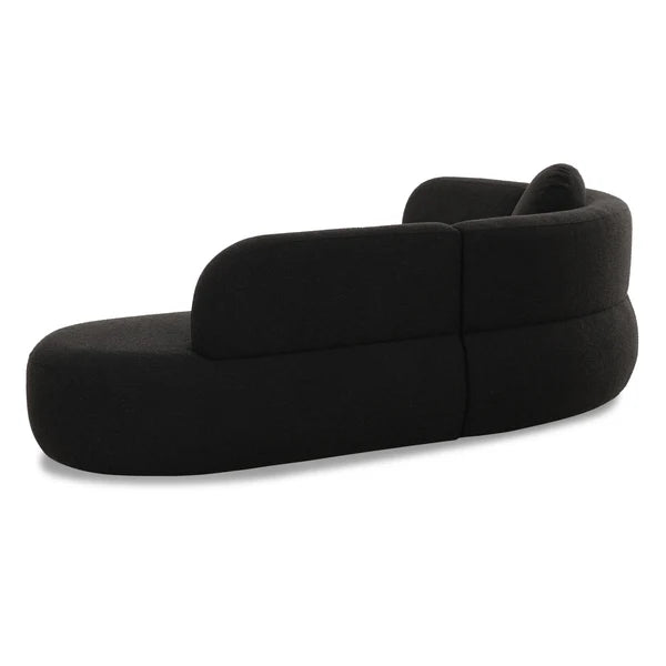 Broohah Upholstered Sectional