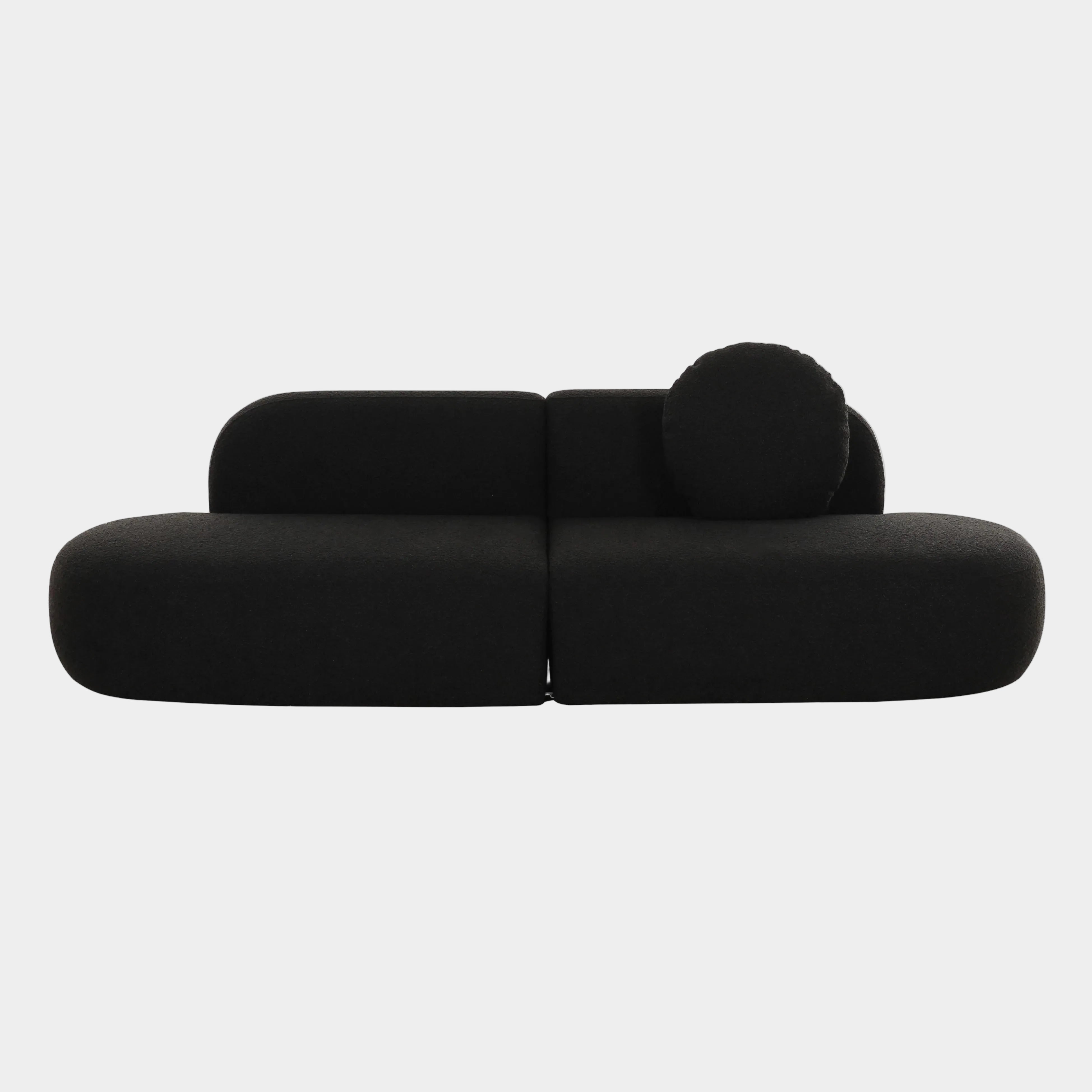 Broohah 94" Performance Fabric Sofa