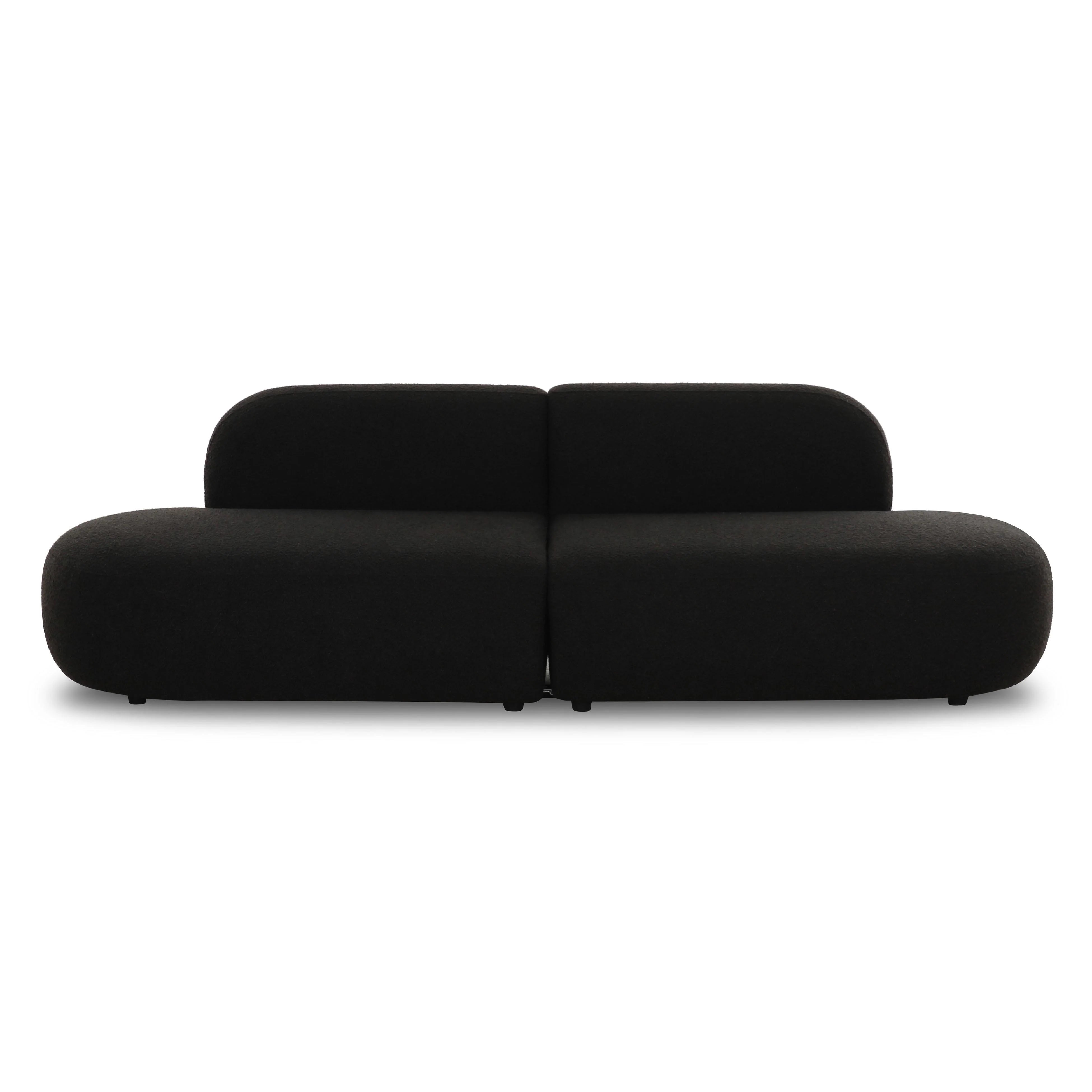 Broohah 94" Performance Fabric Sofa