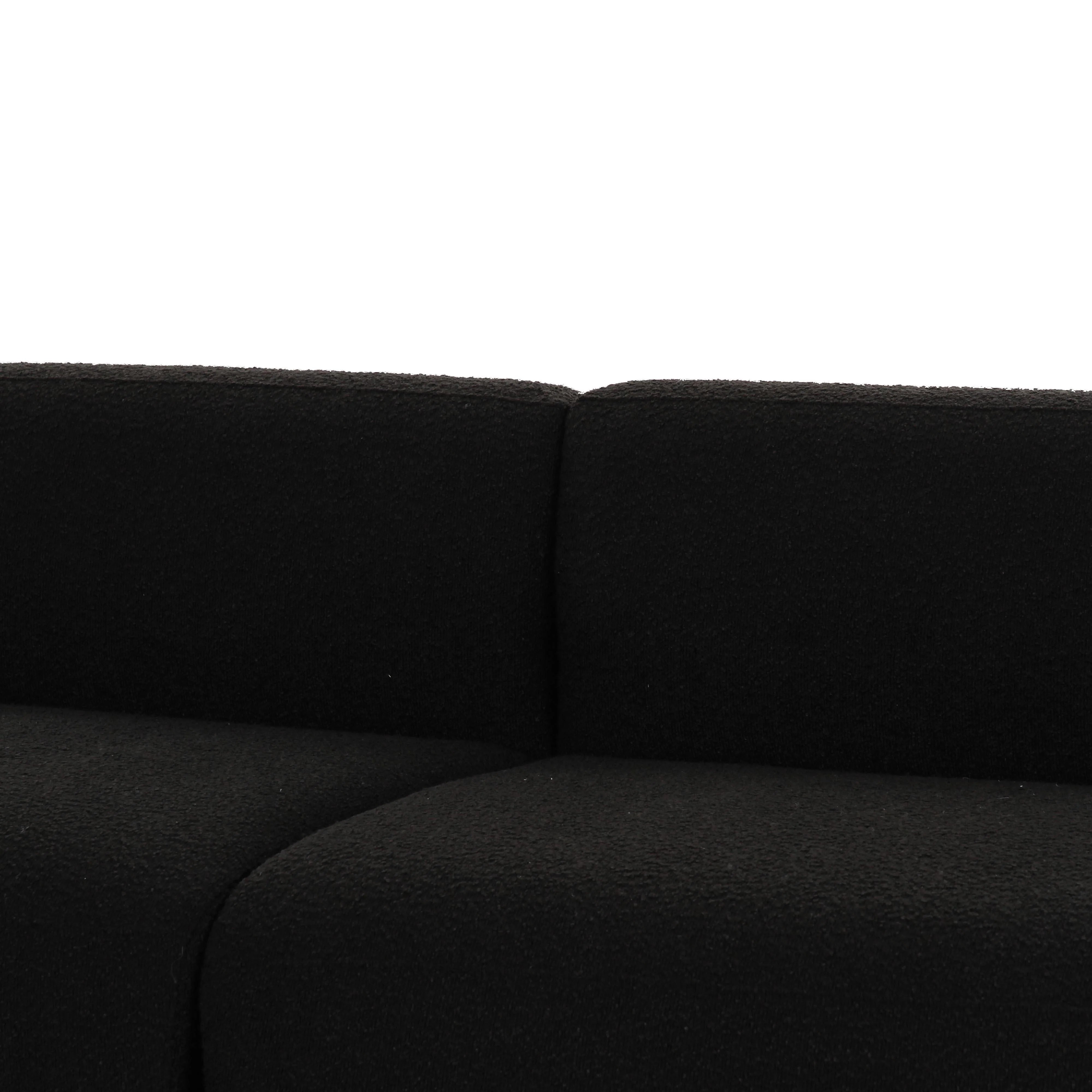 Broohah 94" Performance Fabric Sofa