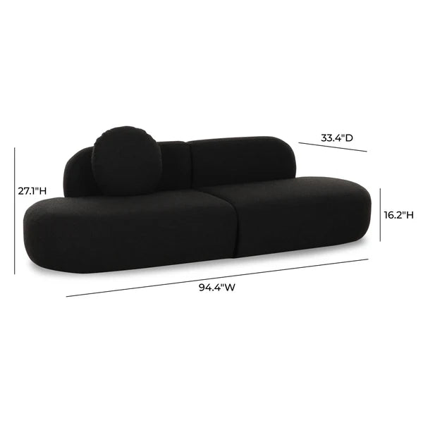 Broohah Upholstered Sofa