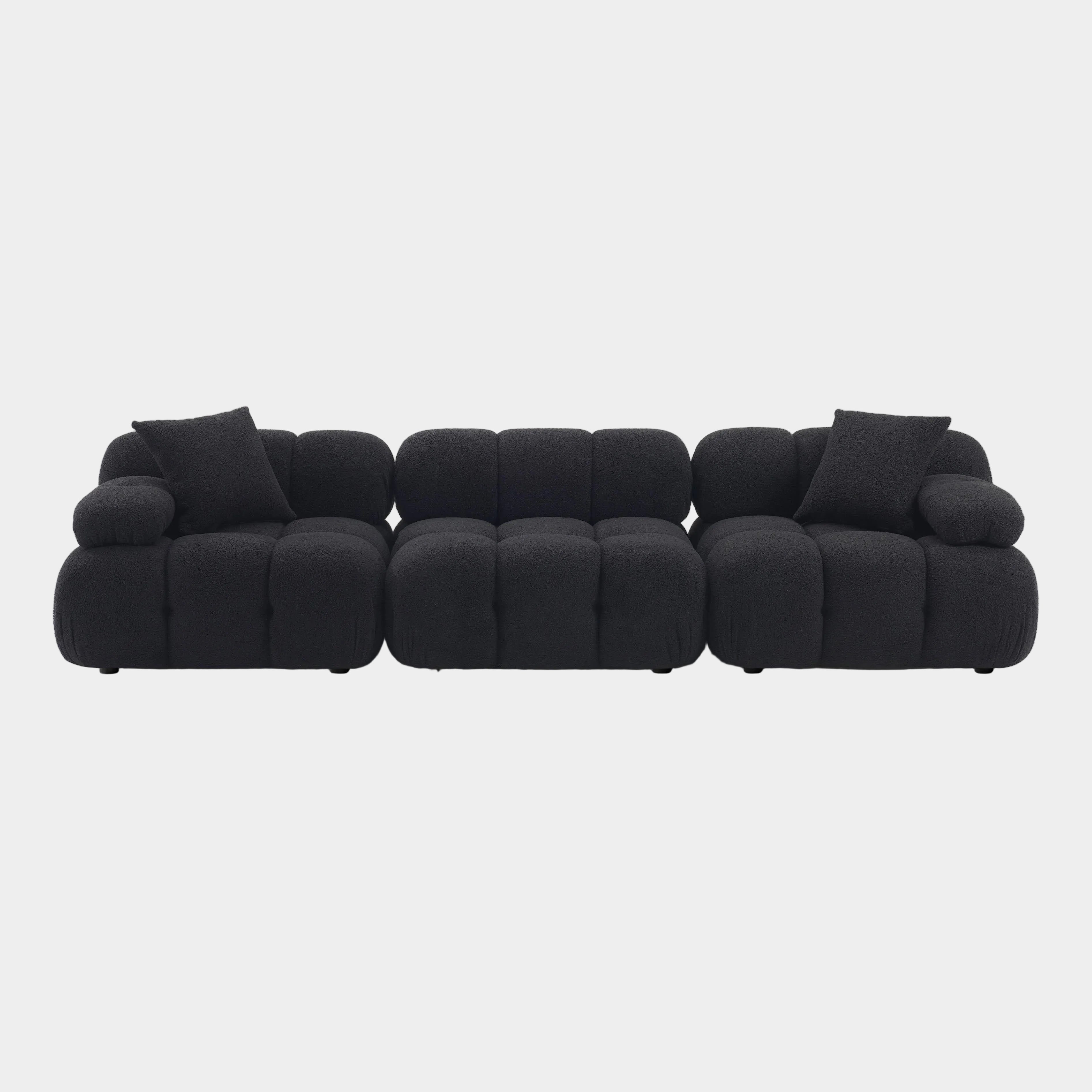 Calliope 118" Performance Modular Sofa