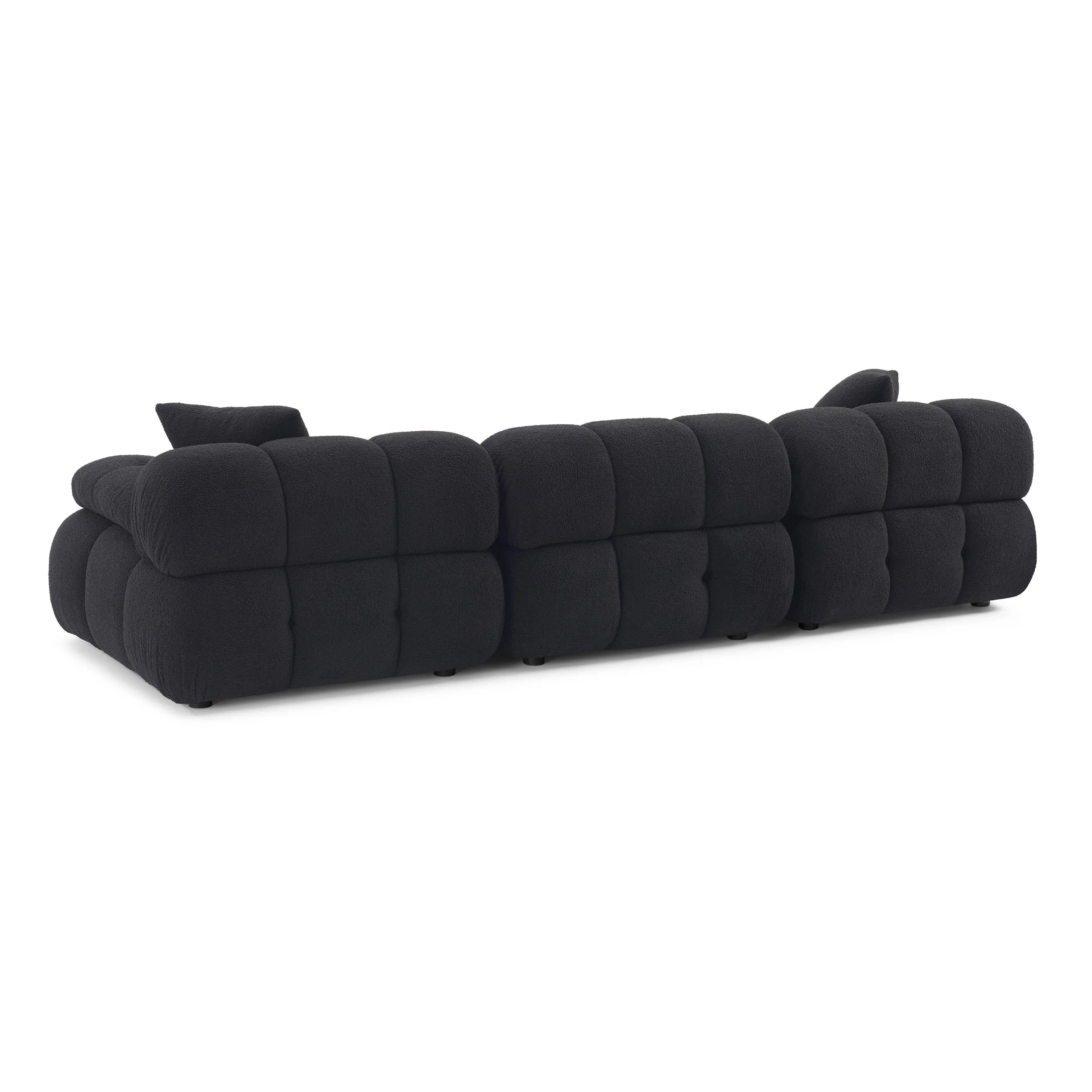 Calliope 118" Performance Modular Sofa