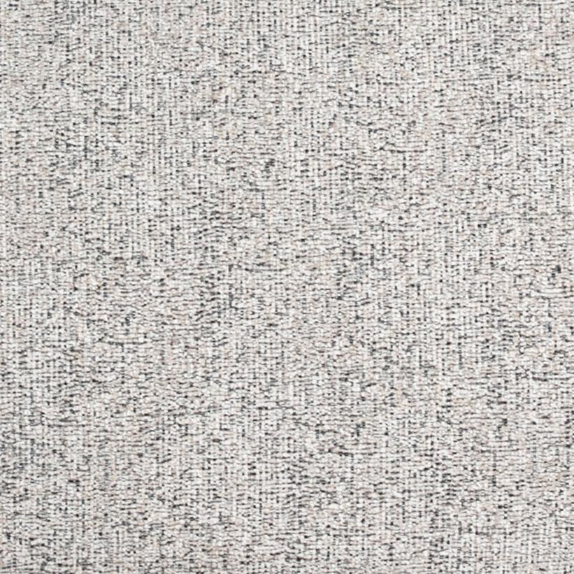 Judy 80" Black and White Woven Performance Fabric Sofa