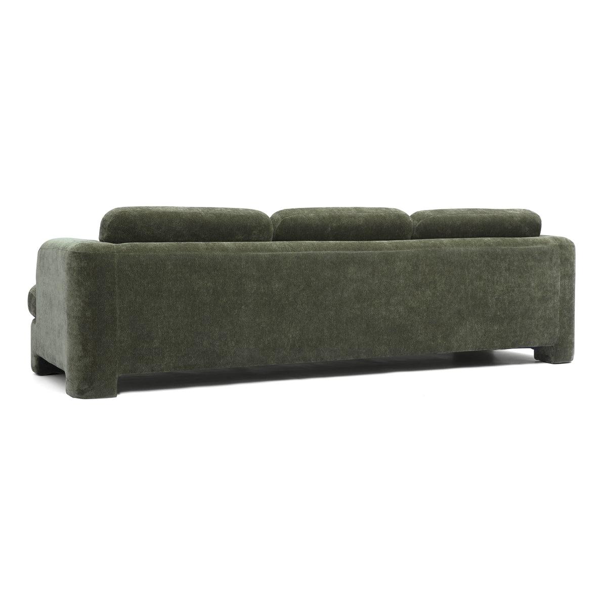 Halsey 102" Textured Fabric Sofa