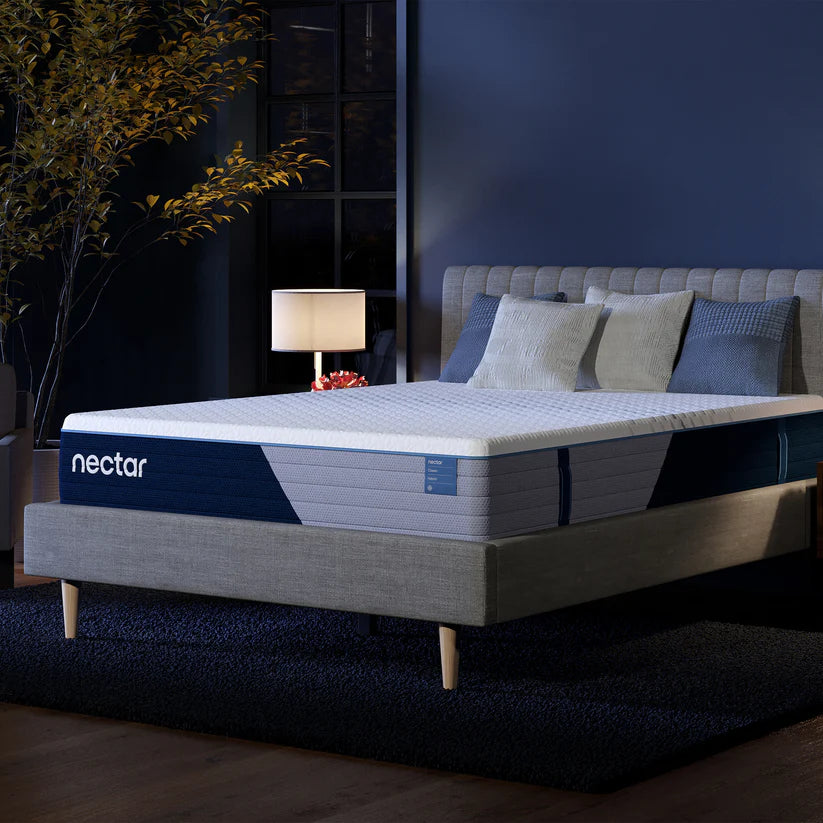 Nectar Hybrid Classic 5.1 White 12" Mattress