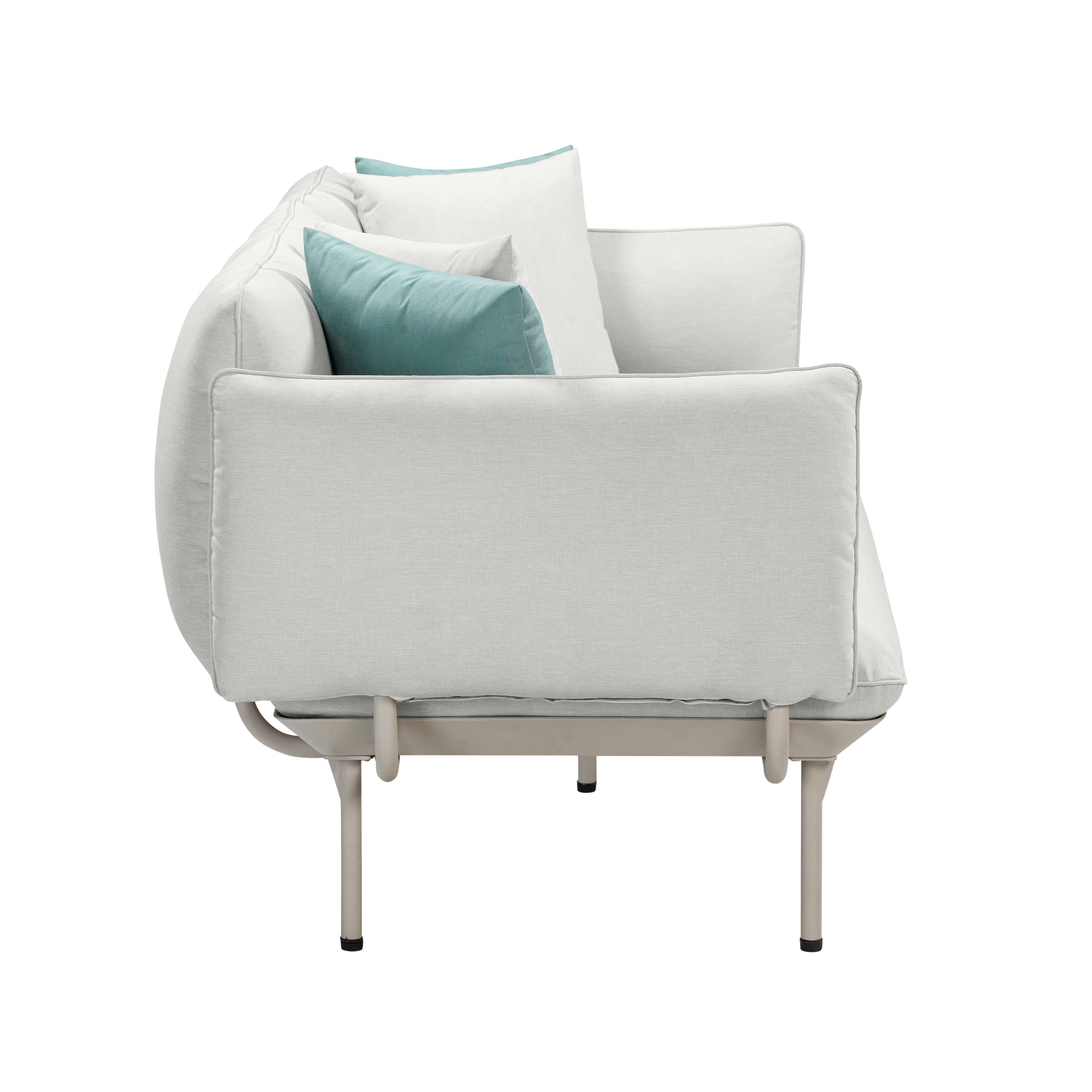 Katti 85" Outdoor Sofa