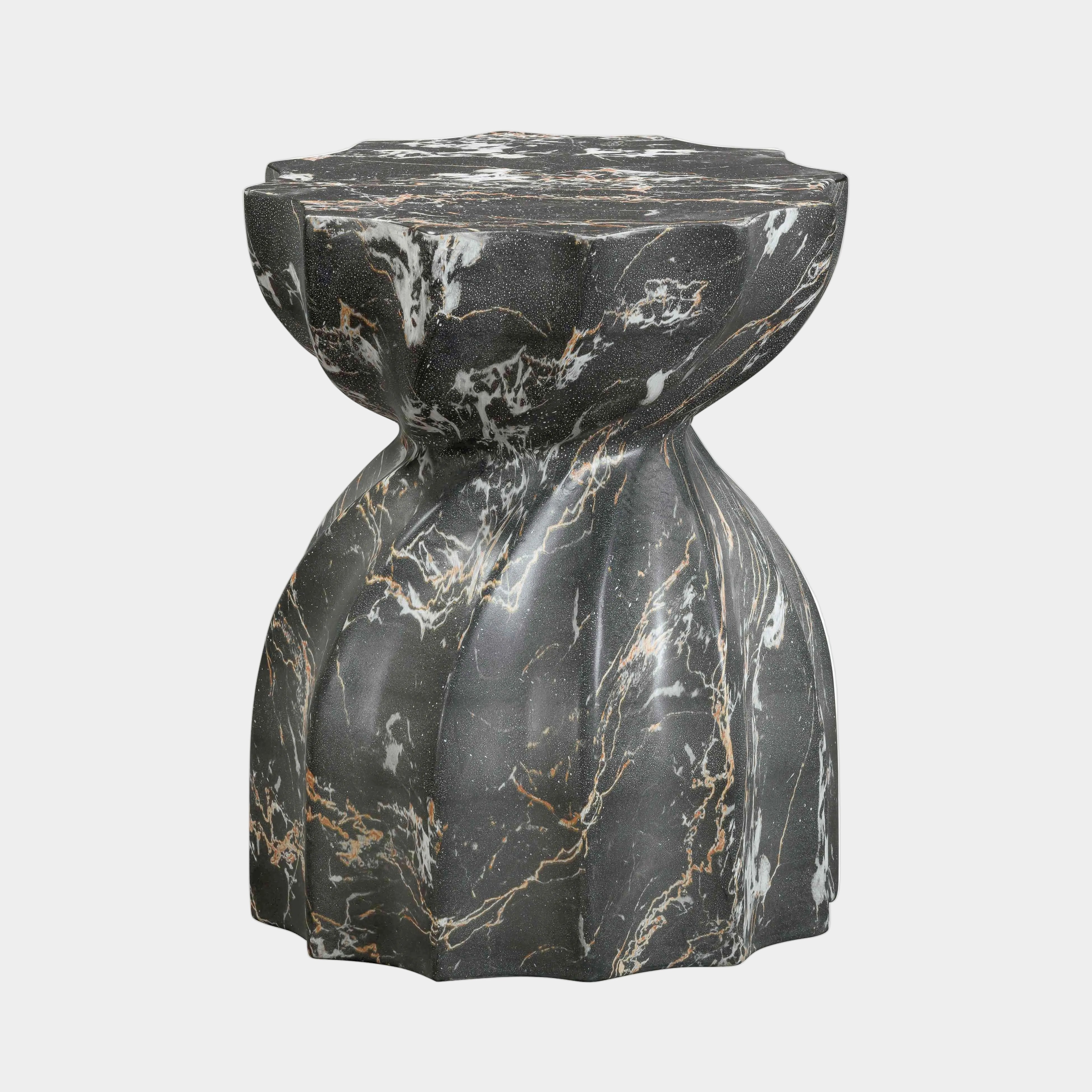 Tabouret en béton pour intérieur/extérieur Turin 