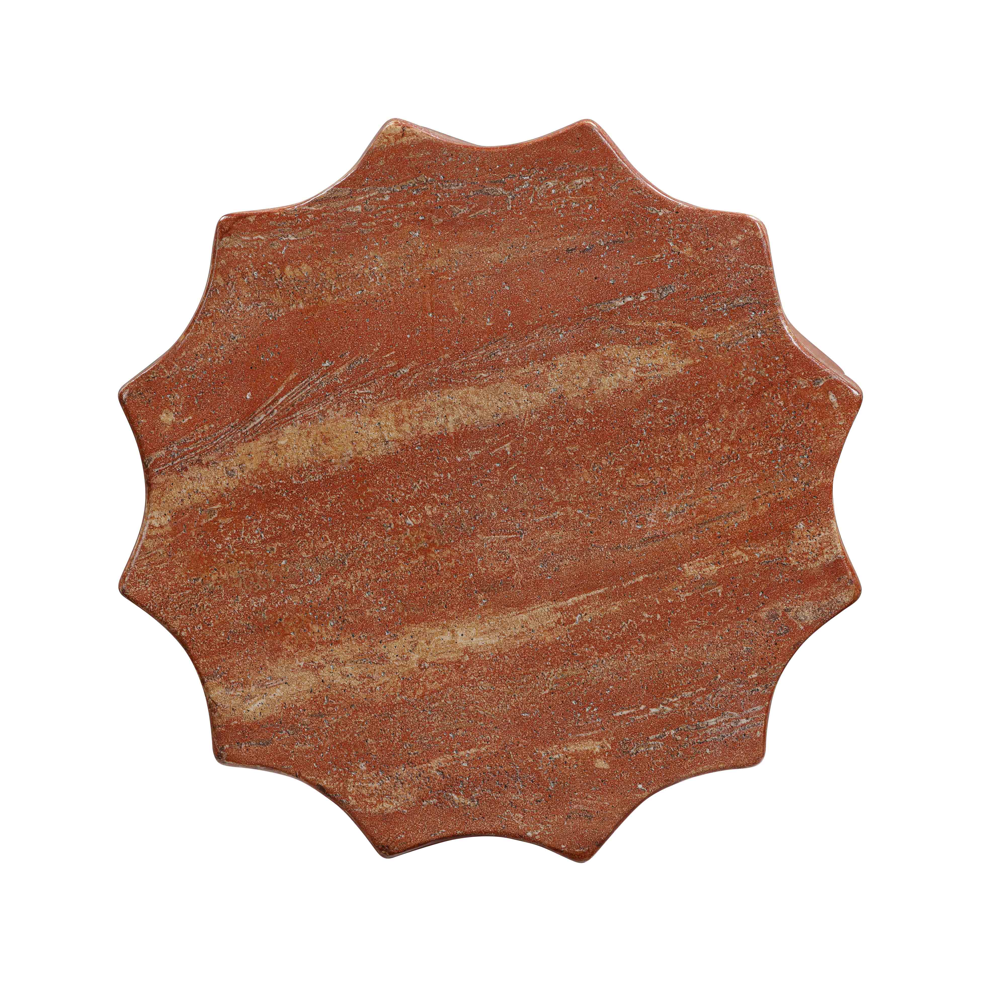 Turin Indoor / Outdoor Concrete Stool