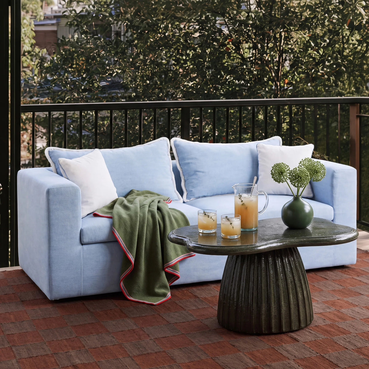 Salty 85" Indoor/Outdoor Sofa