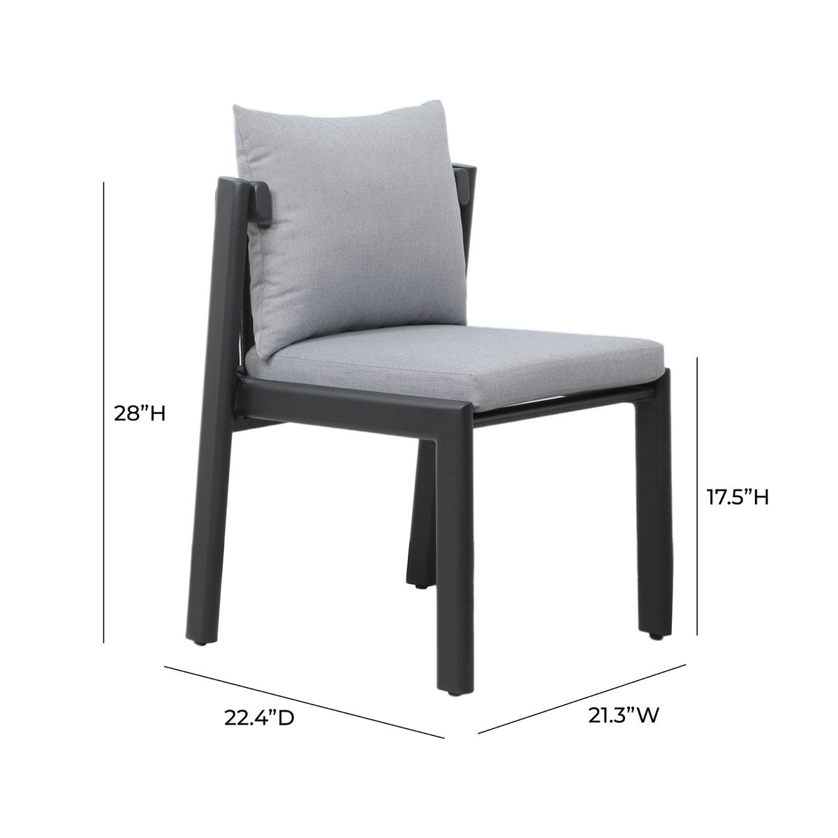 Nancy Outdoor Dining Chair