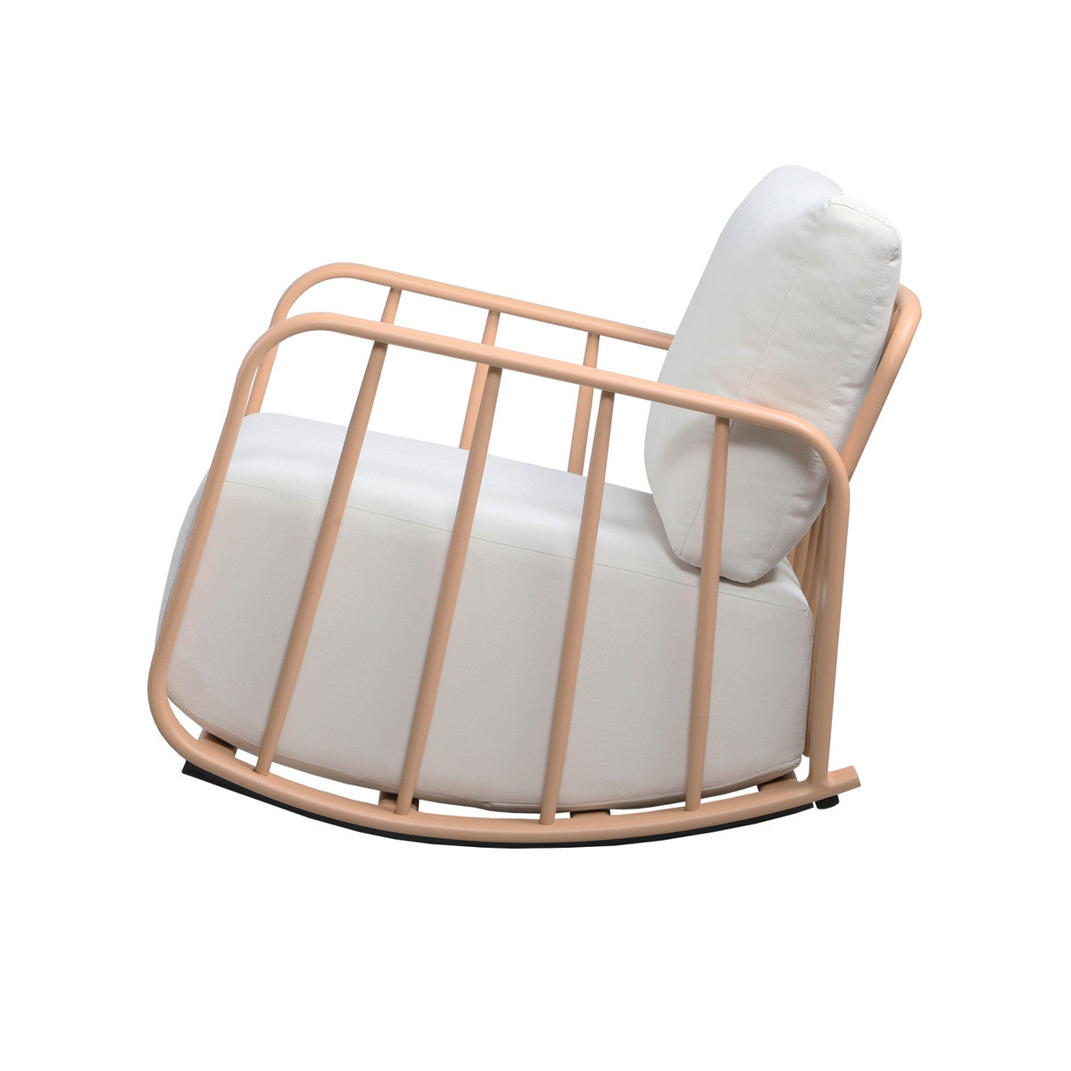 Violette Outdoor Rocking Chair