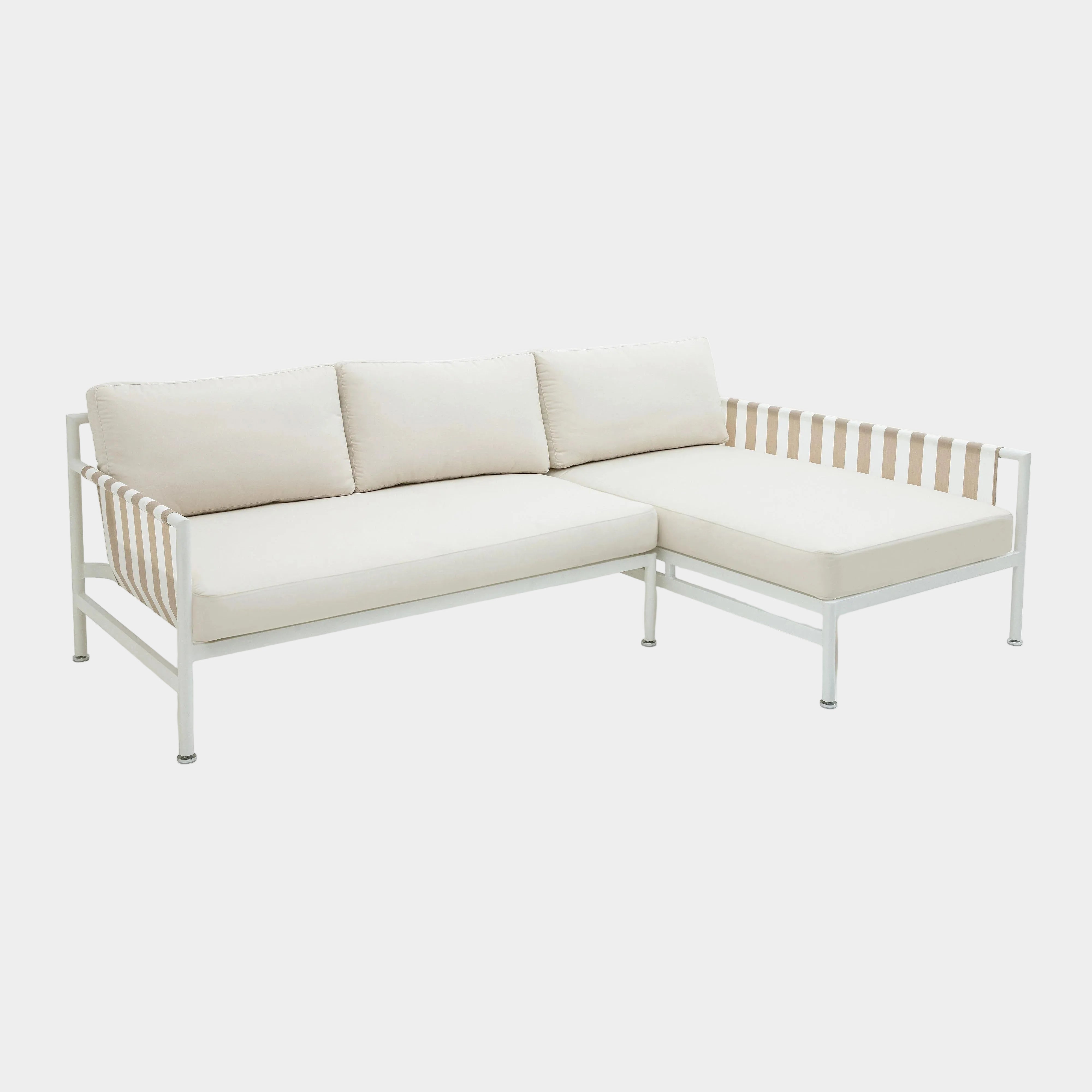 Canapé d'extérieur Dunes Cream - LAF