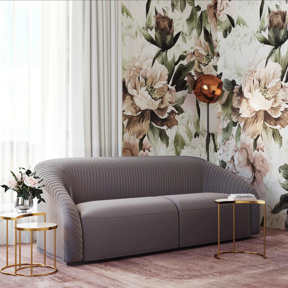 Crescent Nesting Tables By Inspire Me! Home Decor