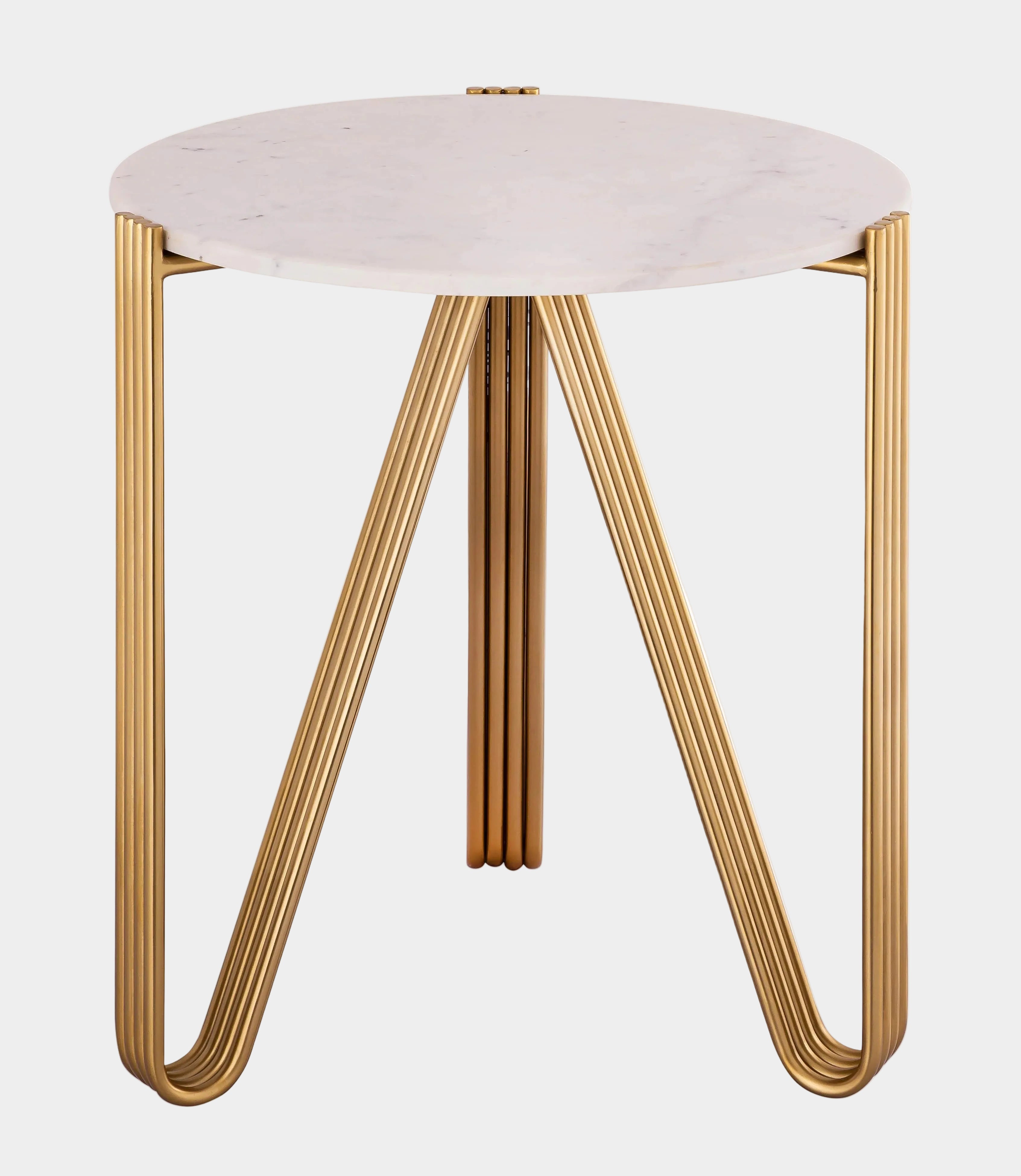Aya Marble Side Table