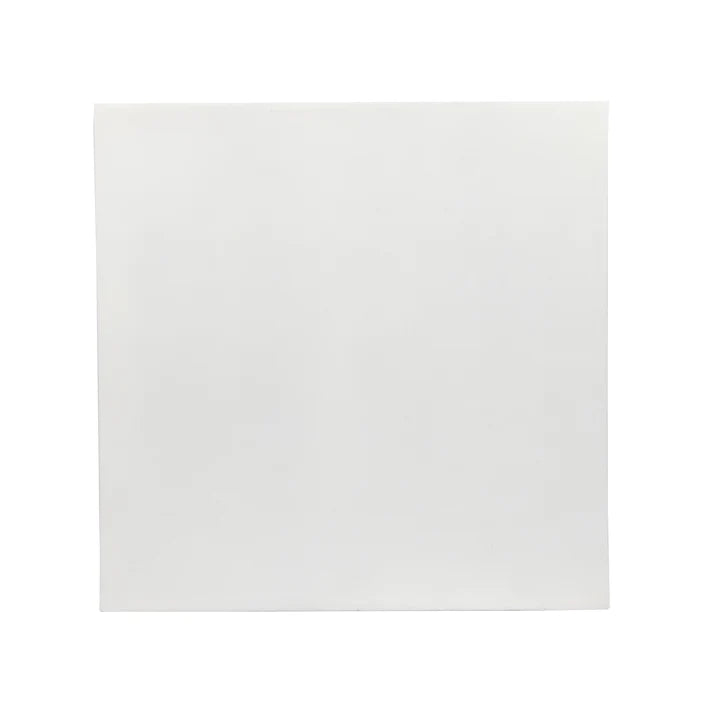 Matra Black and White End Table
