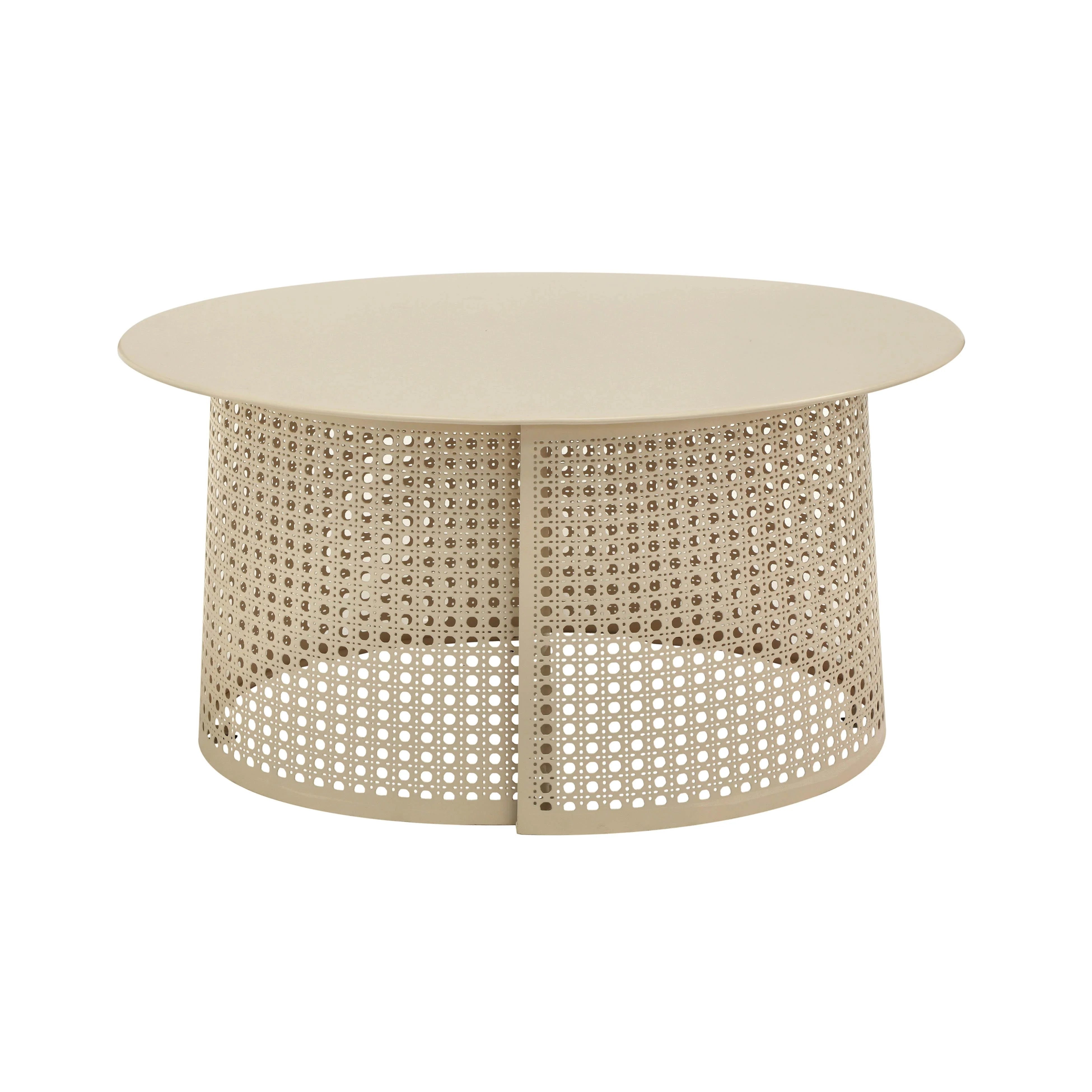 Pesky 32" Oval Coffee Table
