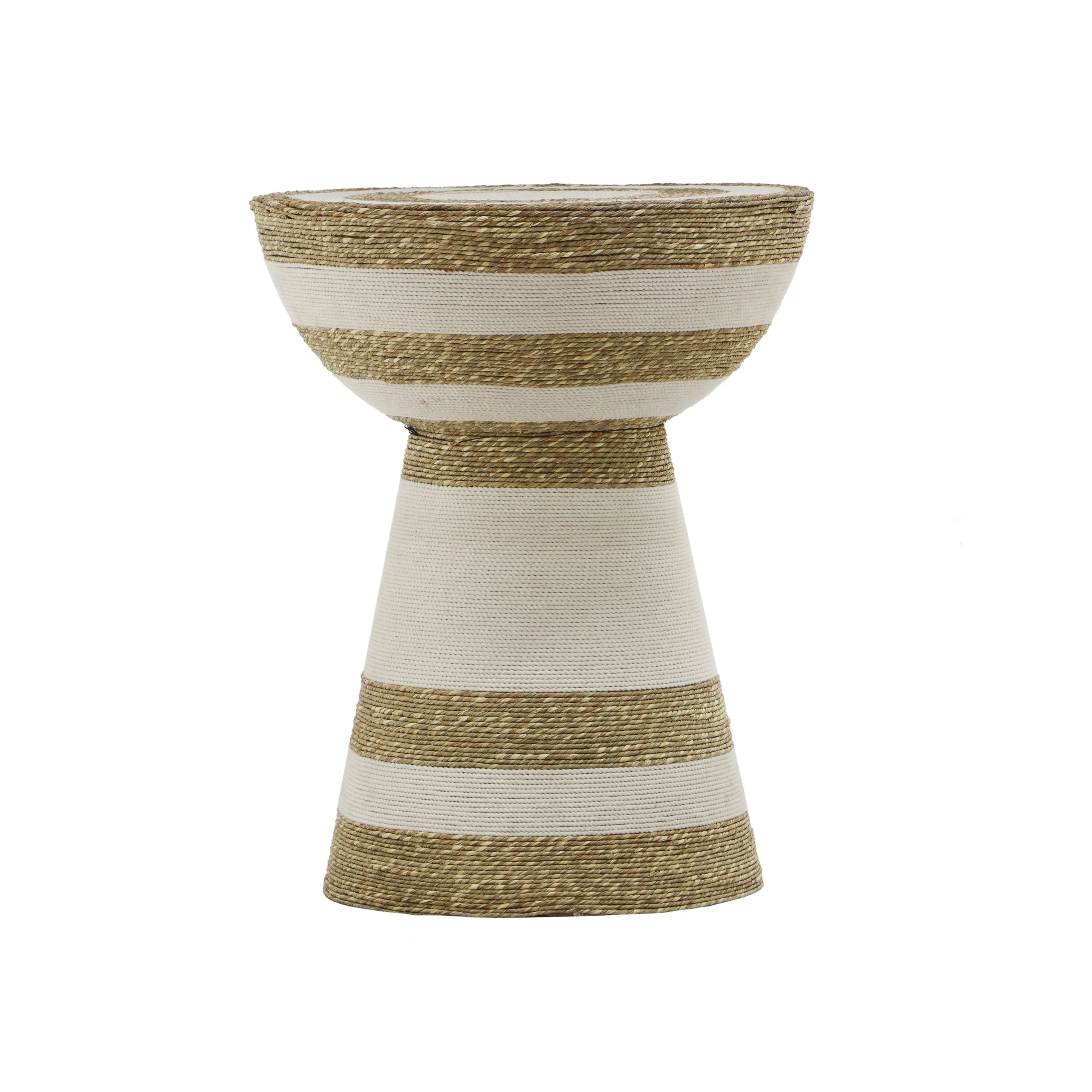 Wren Grass Side Table