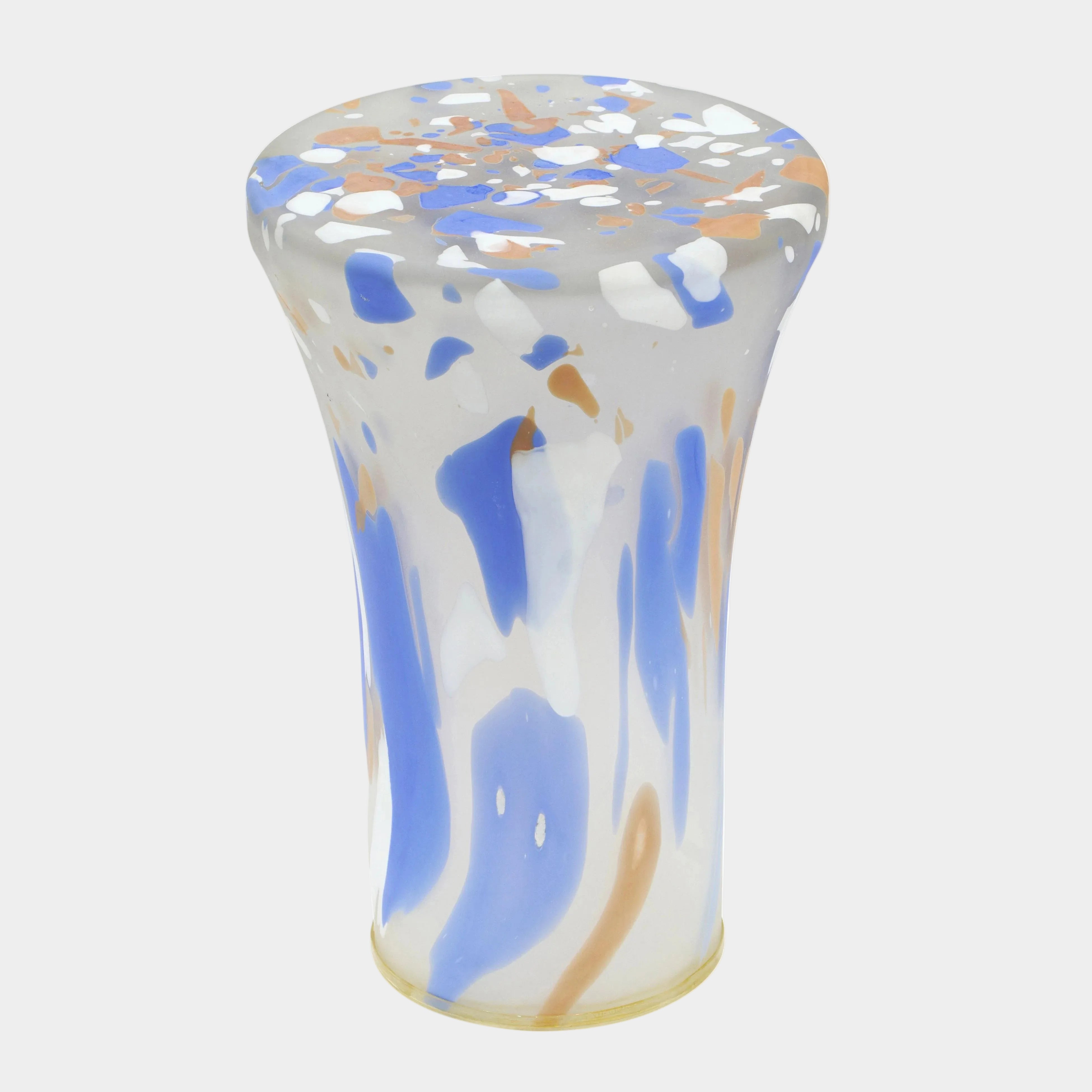 Journee Glass Side Table