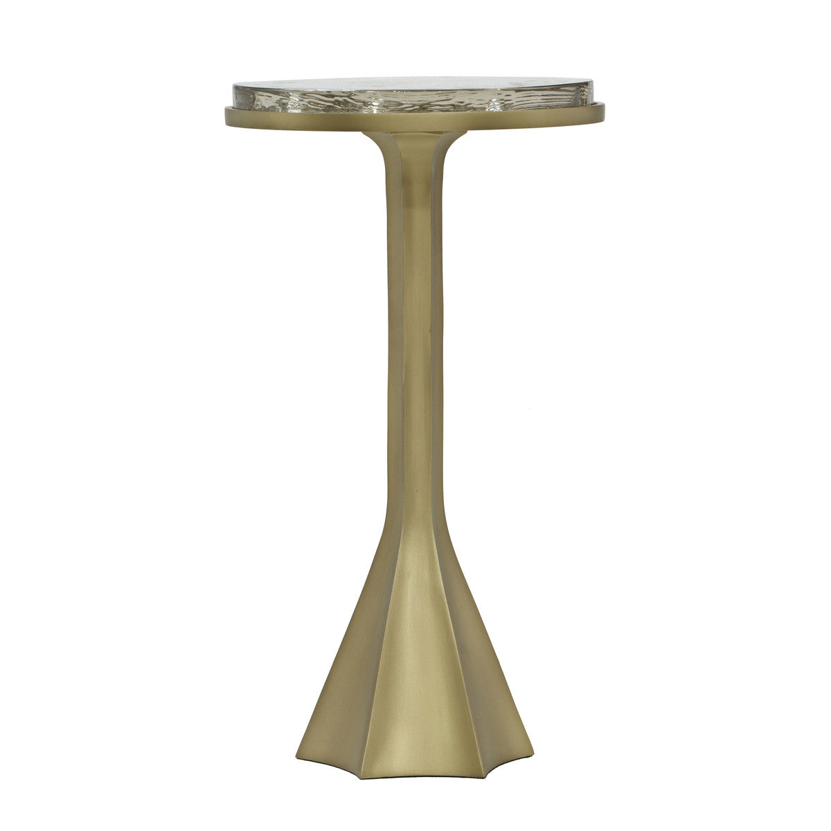 GABRIELLE ROUND SIDE TABLE