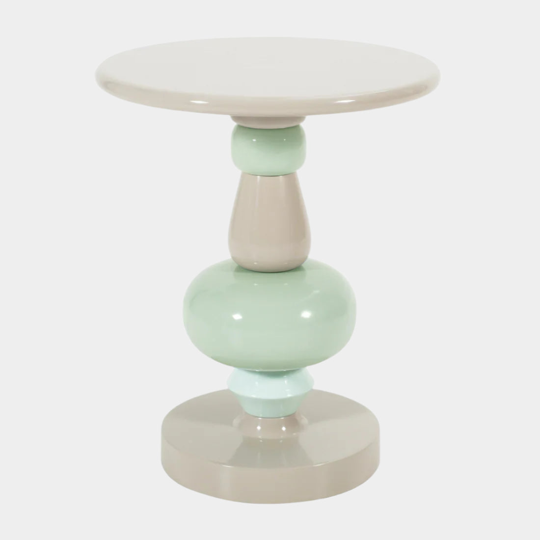 Totem Side Table