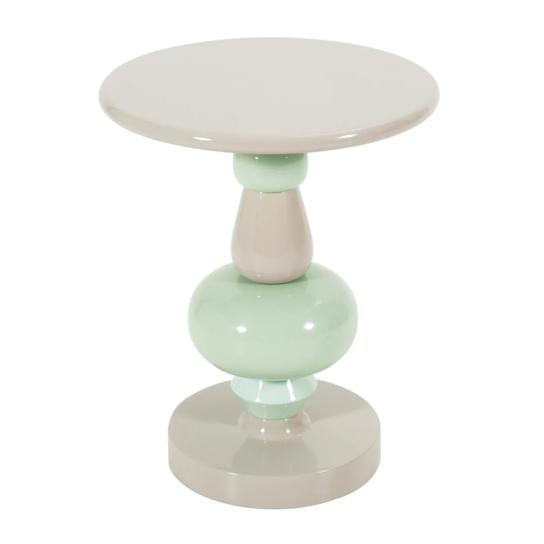 Totem Side Table