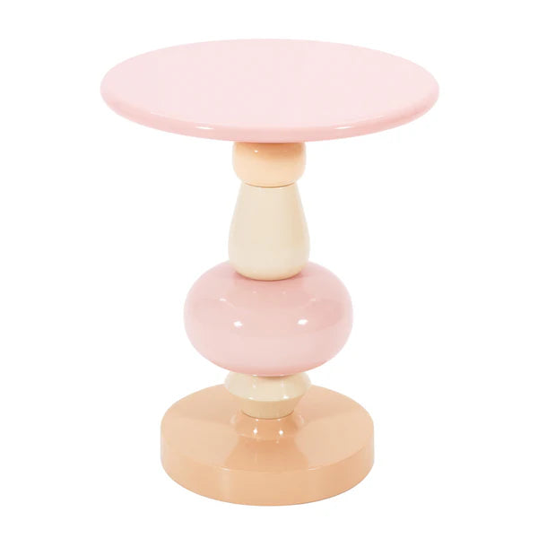 Totem Side Table