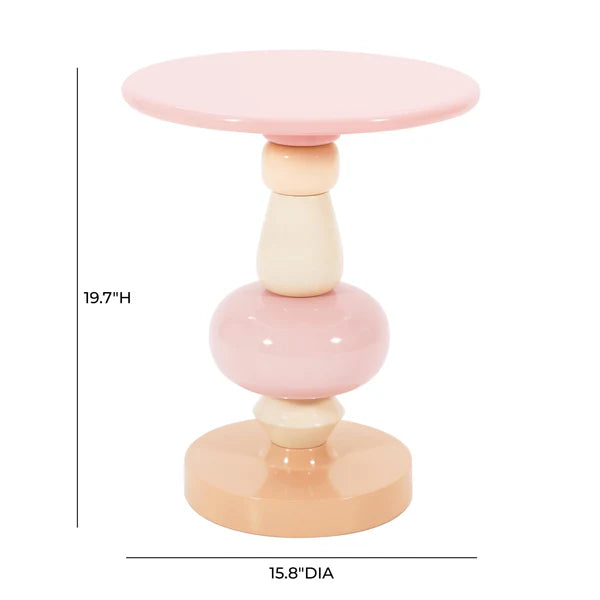Totem Side Table