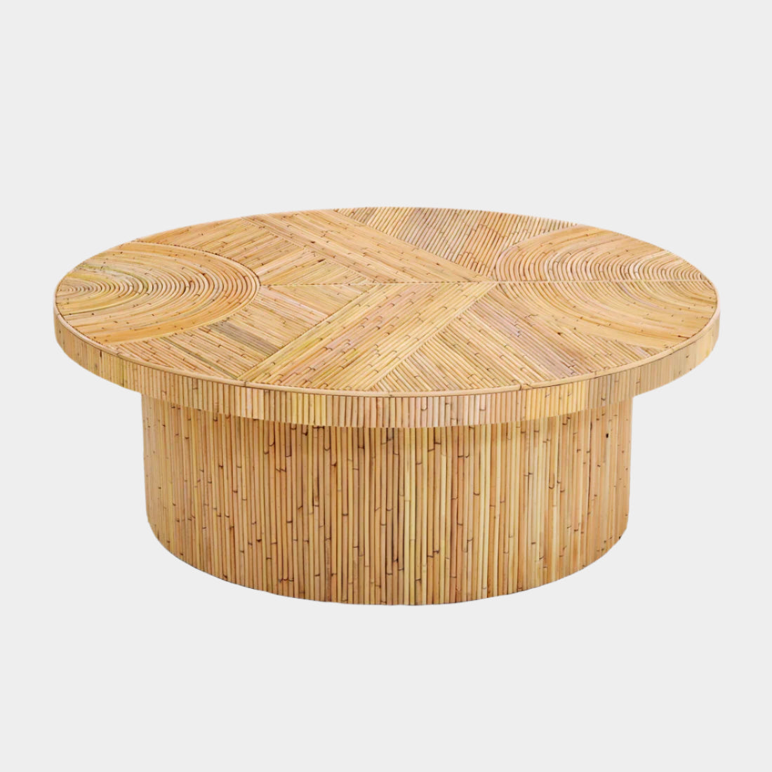 Acadia Rattan Coffee Table