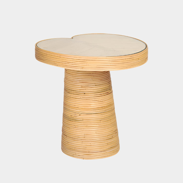 Felicia Lilypad Side Table