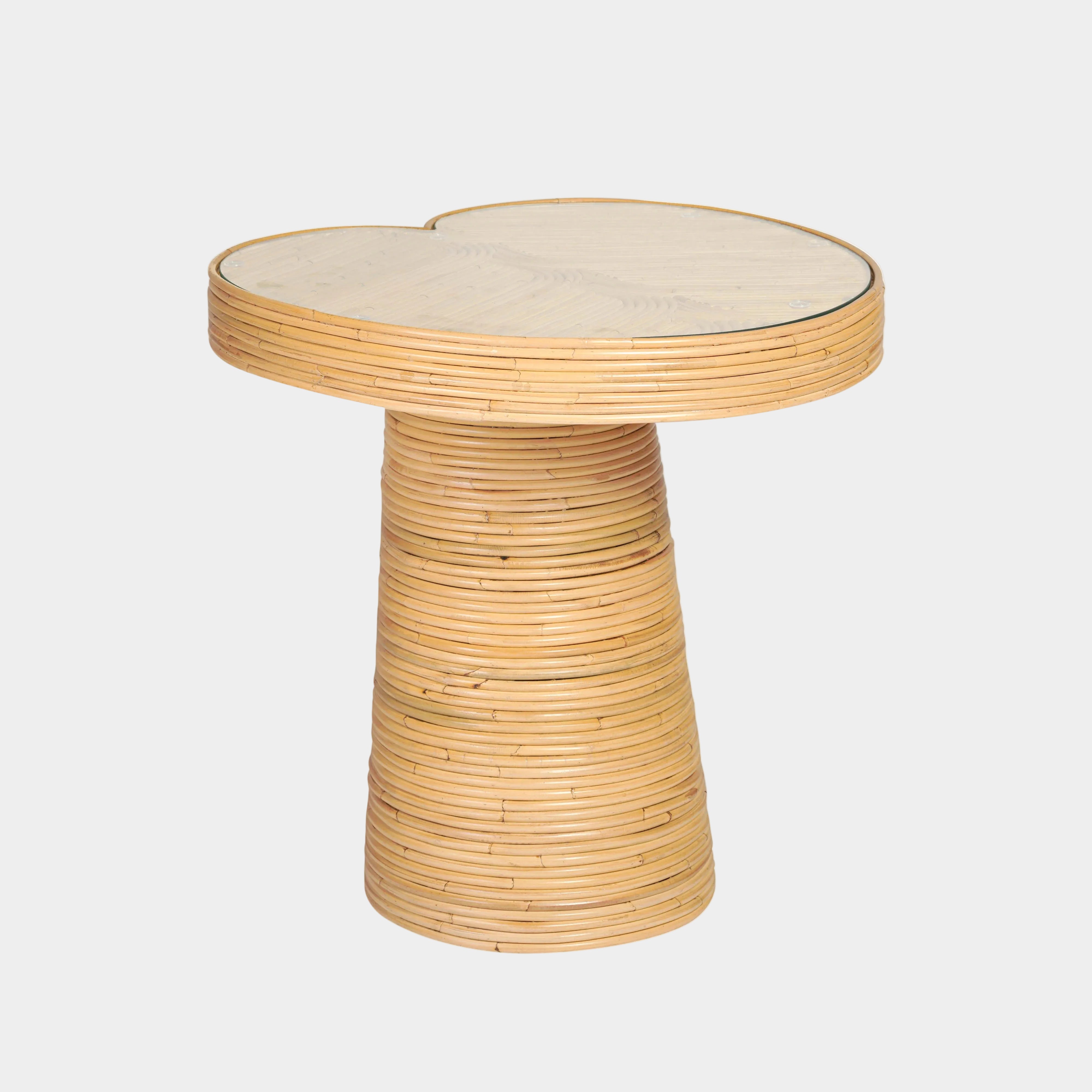 Felicia Lilypad Side Table