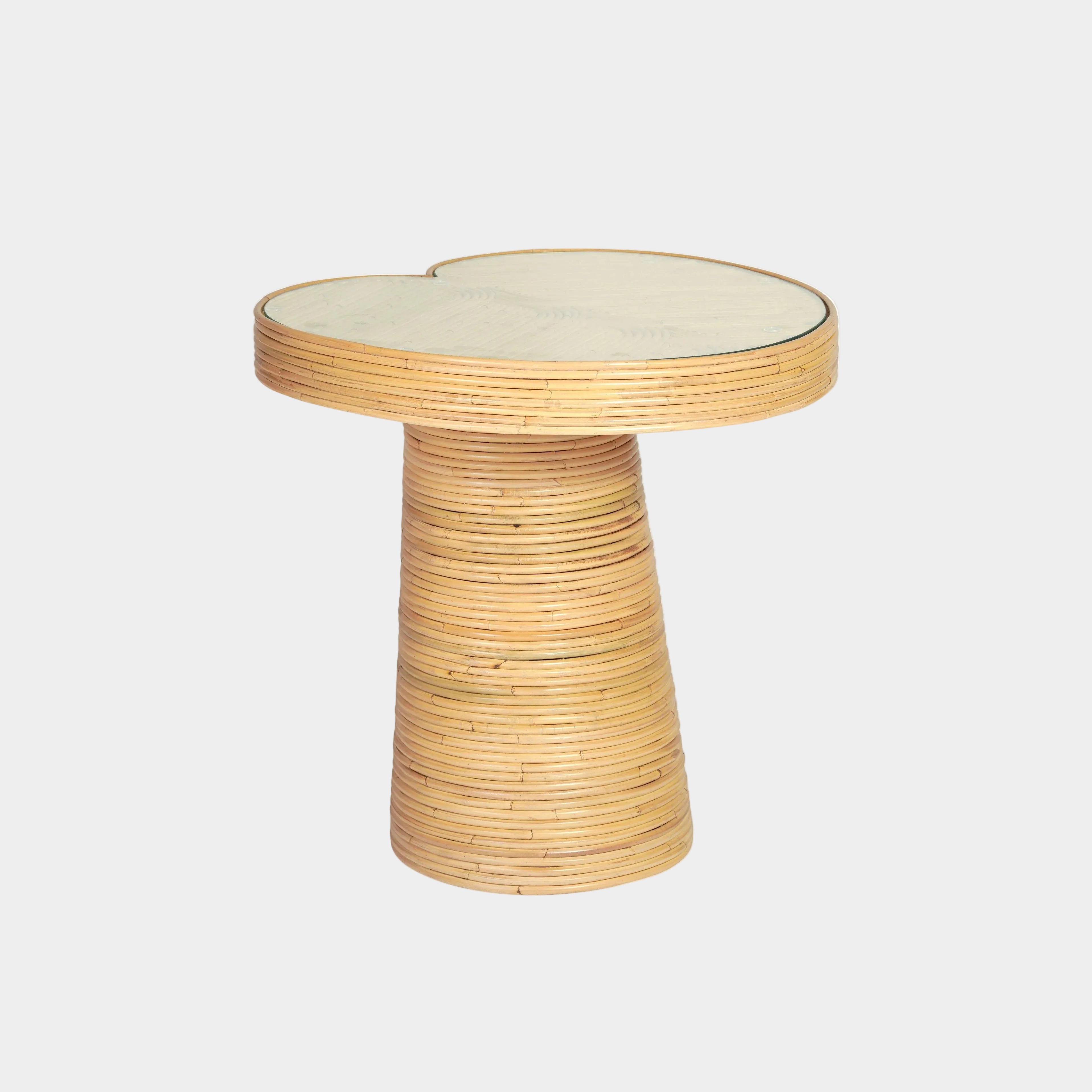 Felicia Lilypad Side Table