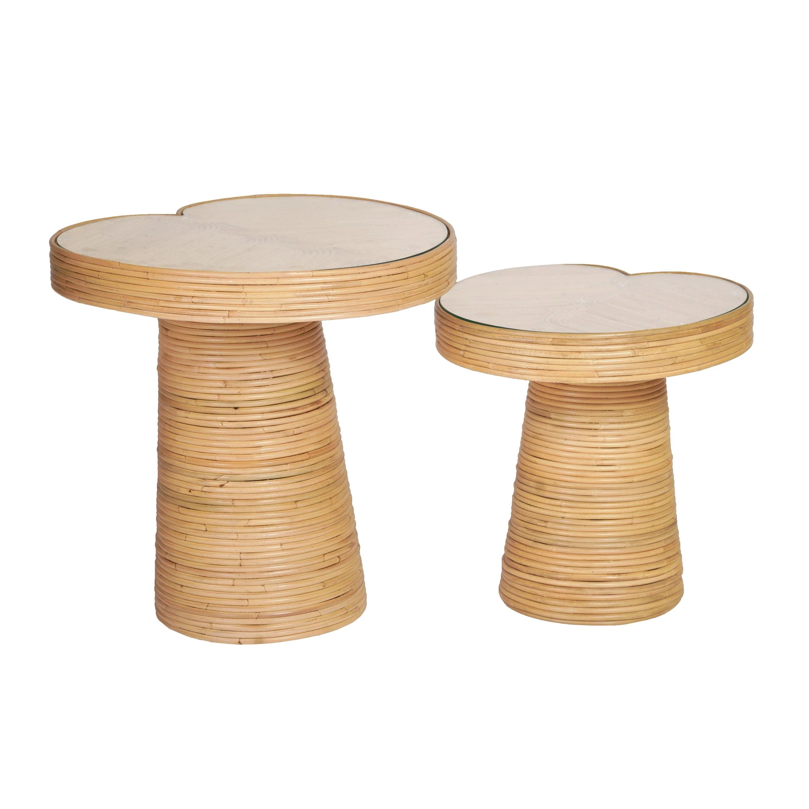 Felicia Lilypad Side Table