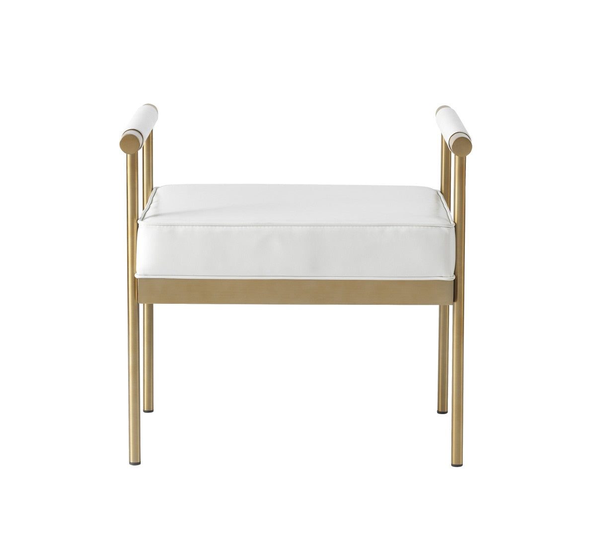 Diva Velvet Bench