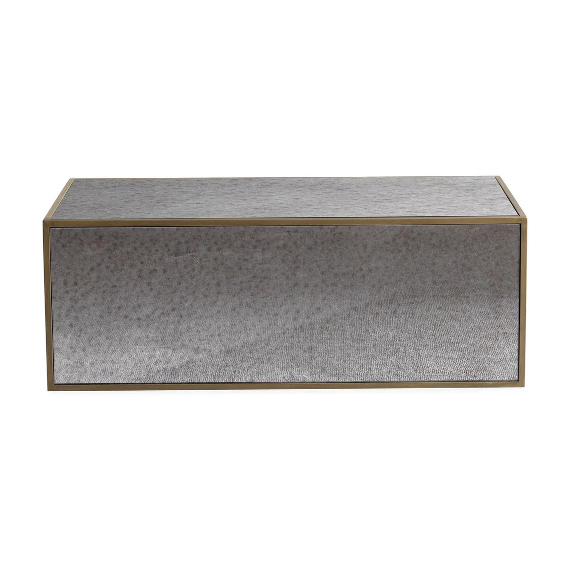 Lana Mirrored Coffee Table (43"-48")