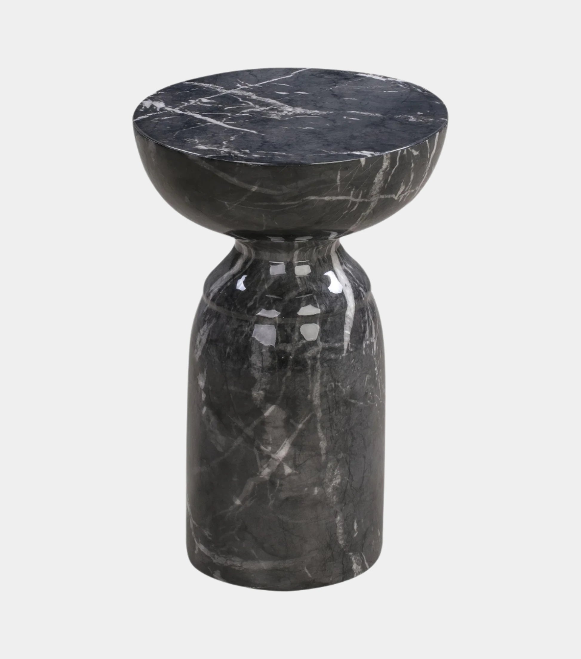 Rue Marble Side Table