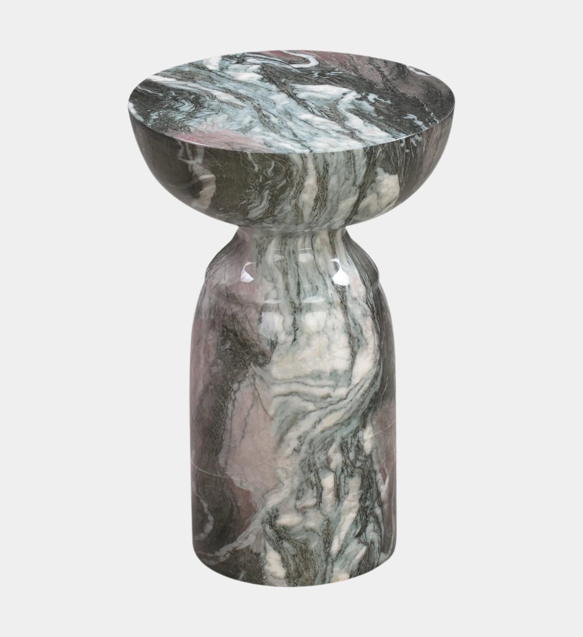 Rue Marble Side Table