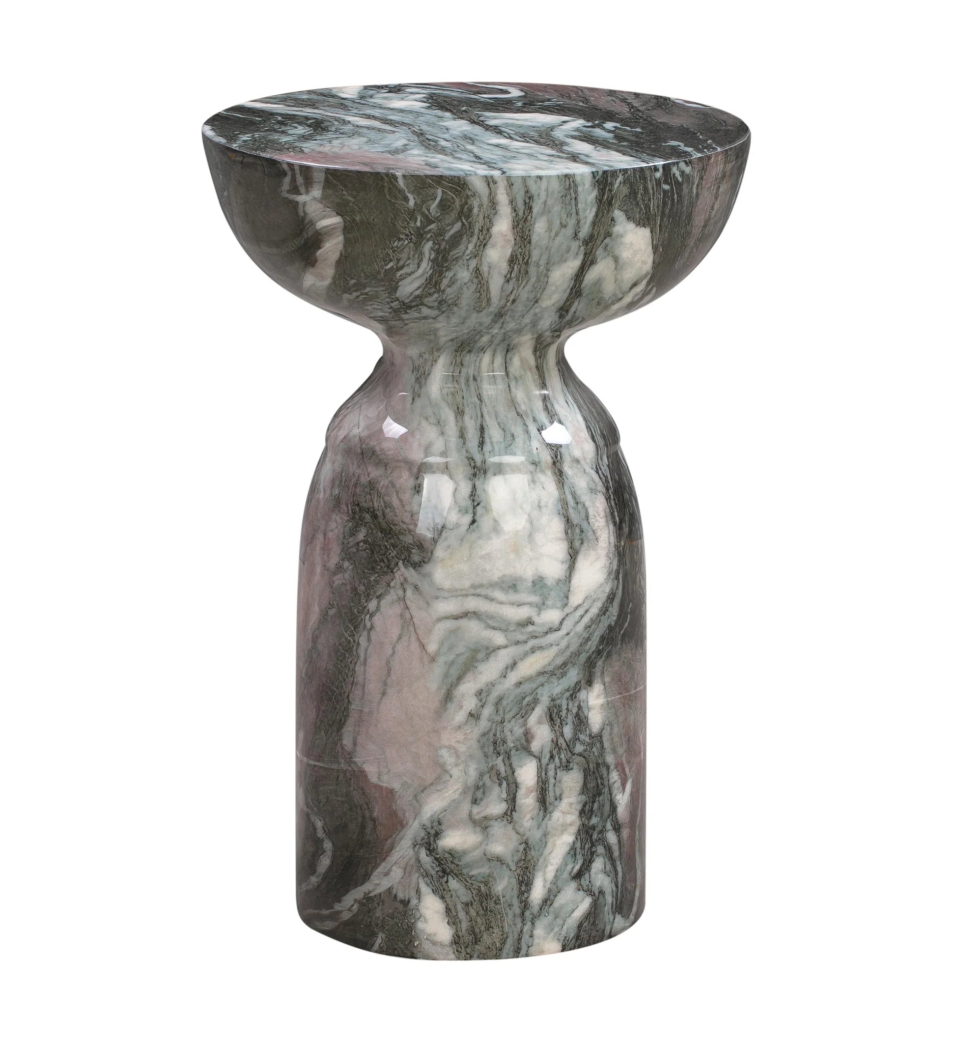 Rue Marble Side Table