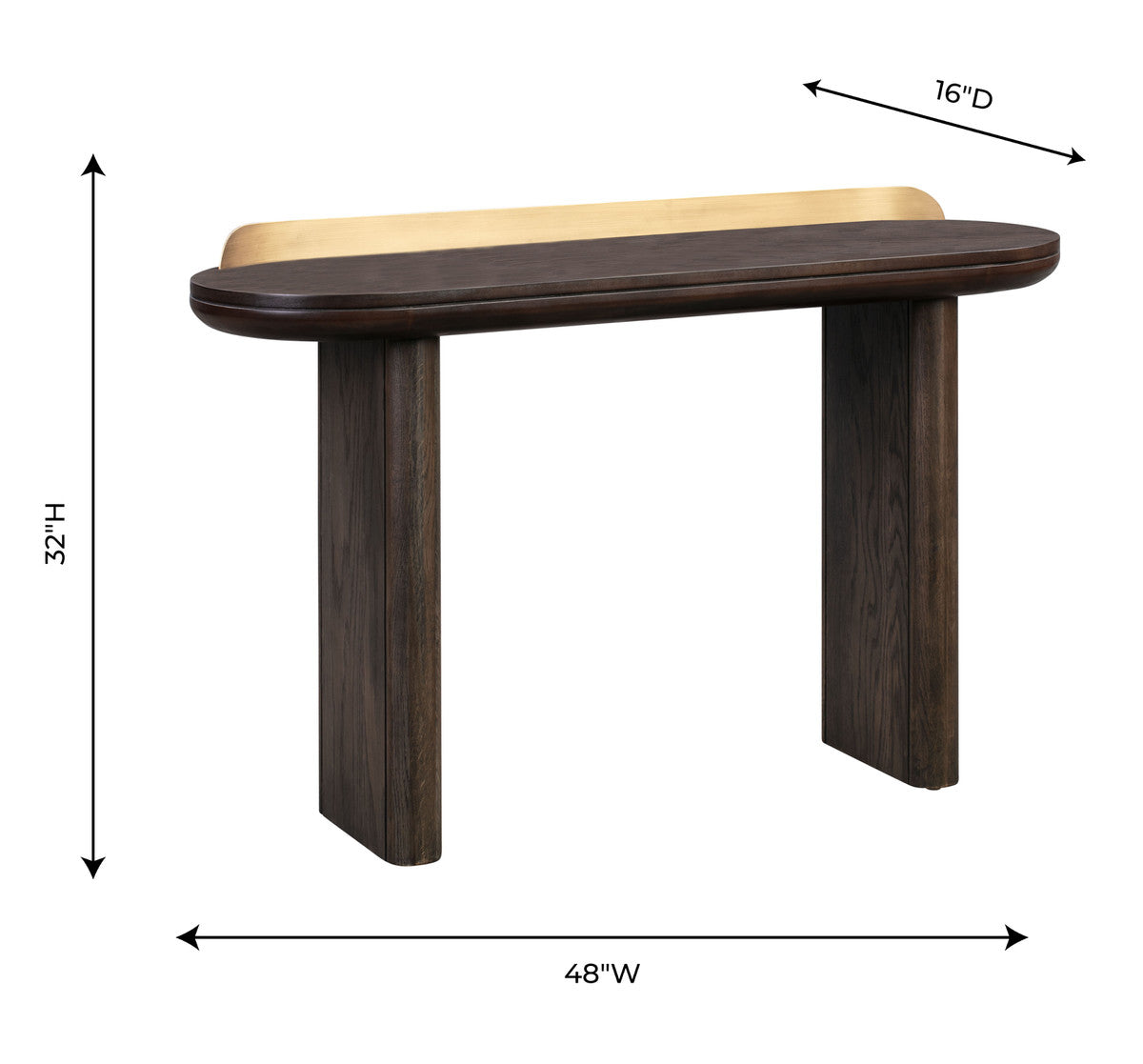 Braden Desk/Console Table