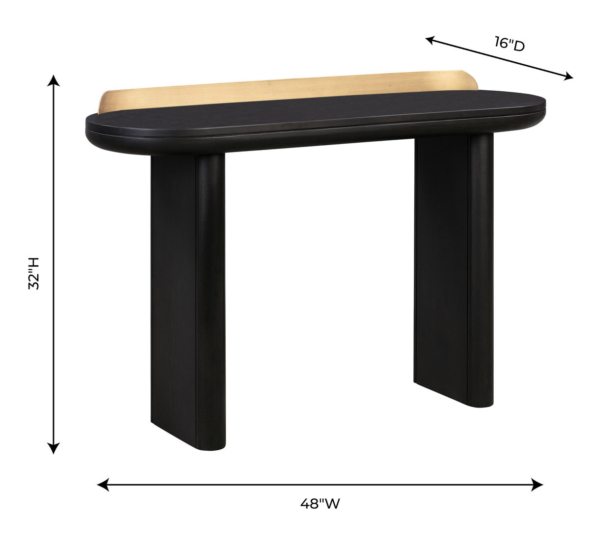 Braden Desk/Console Table