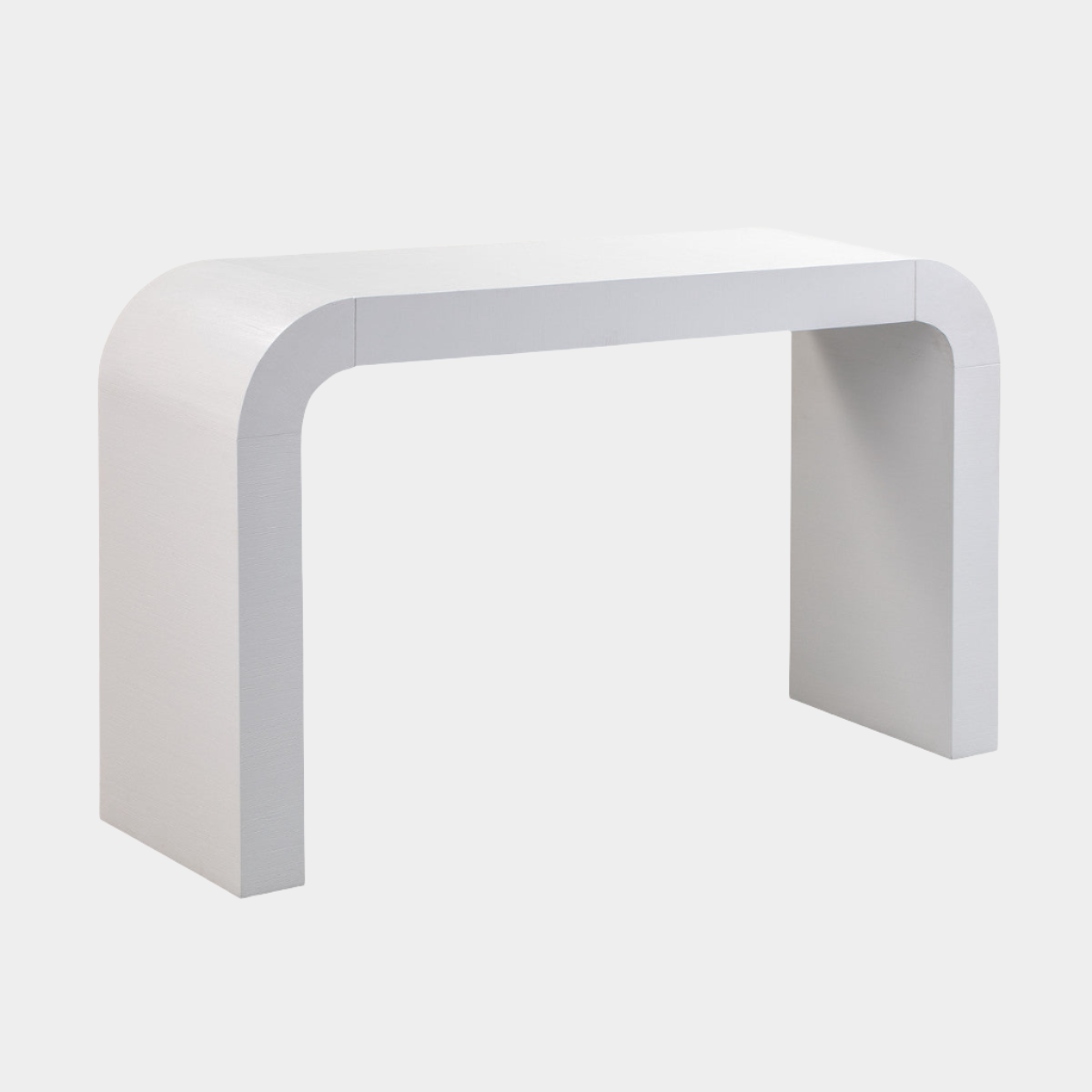 Hump Console Table