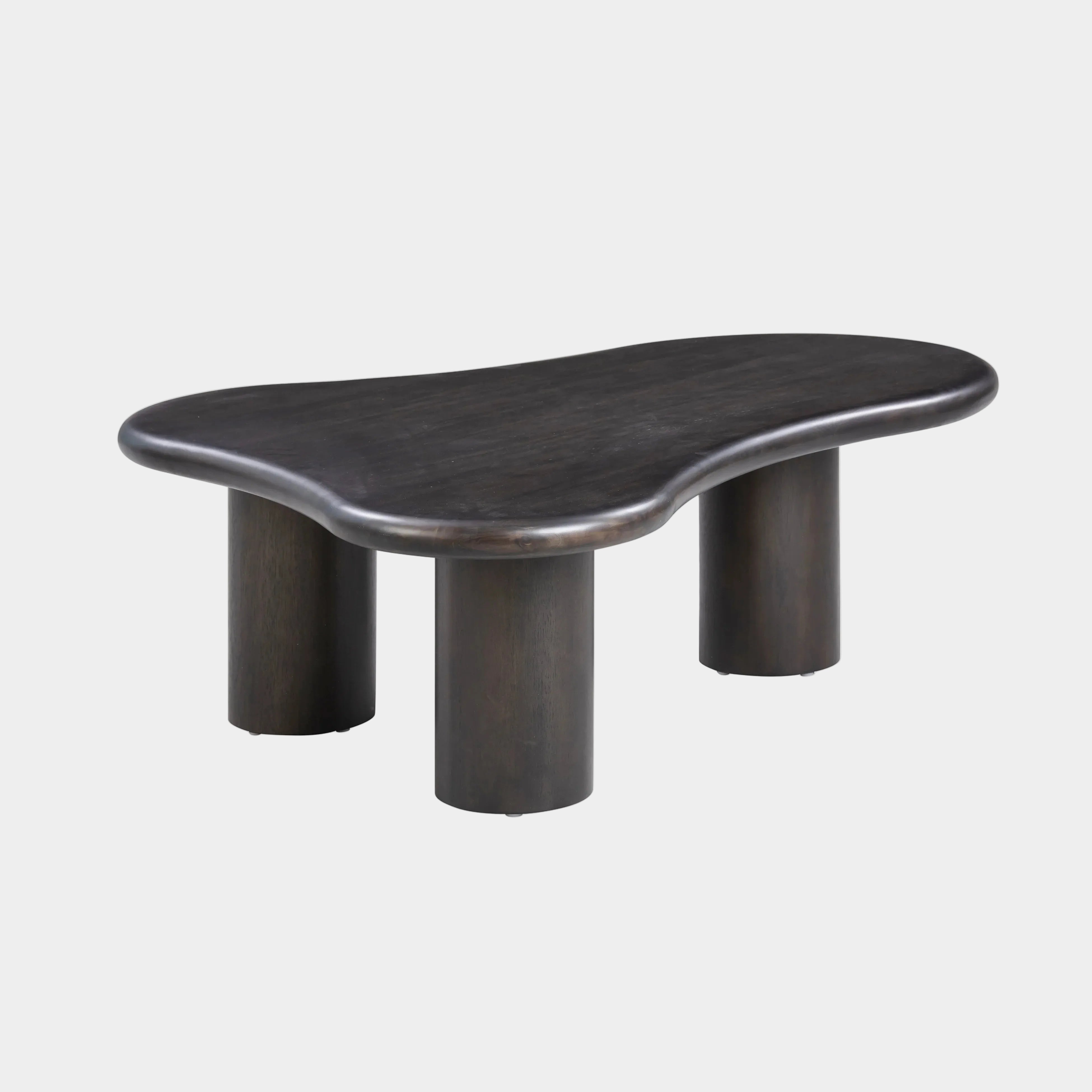 Gotham 48" Wood Coffee Table