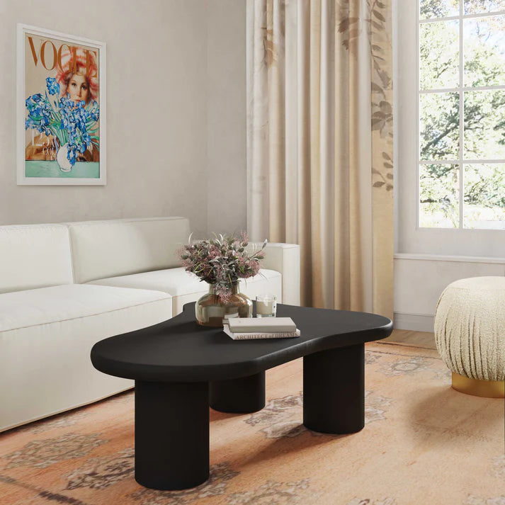 Gotham Acacia Coffee Table