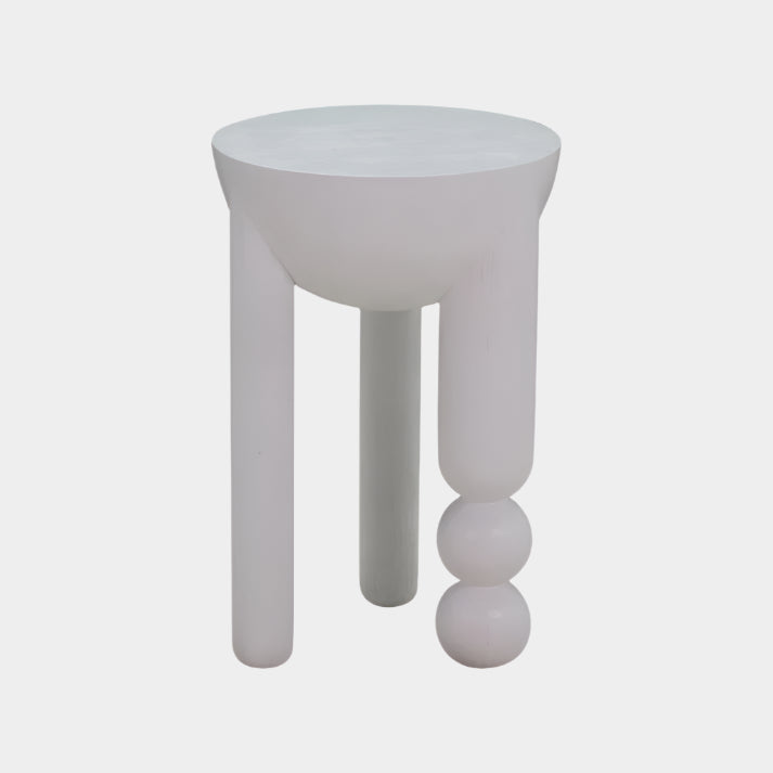 Morse Wooden Accent Table