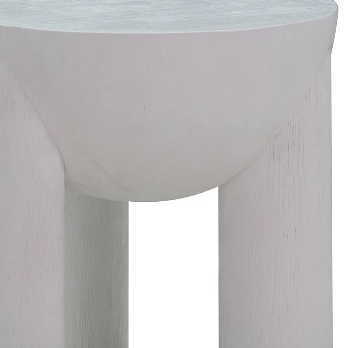 Morse Wooden Accent Table