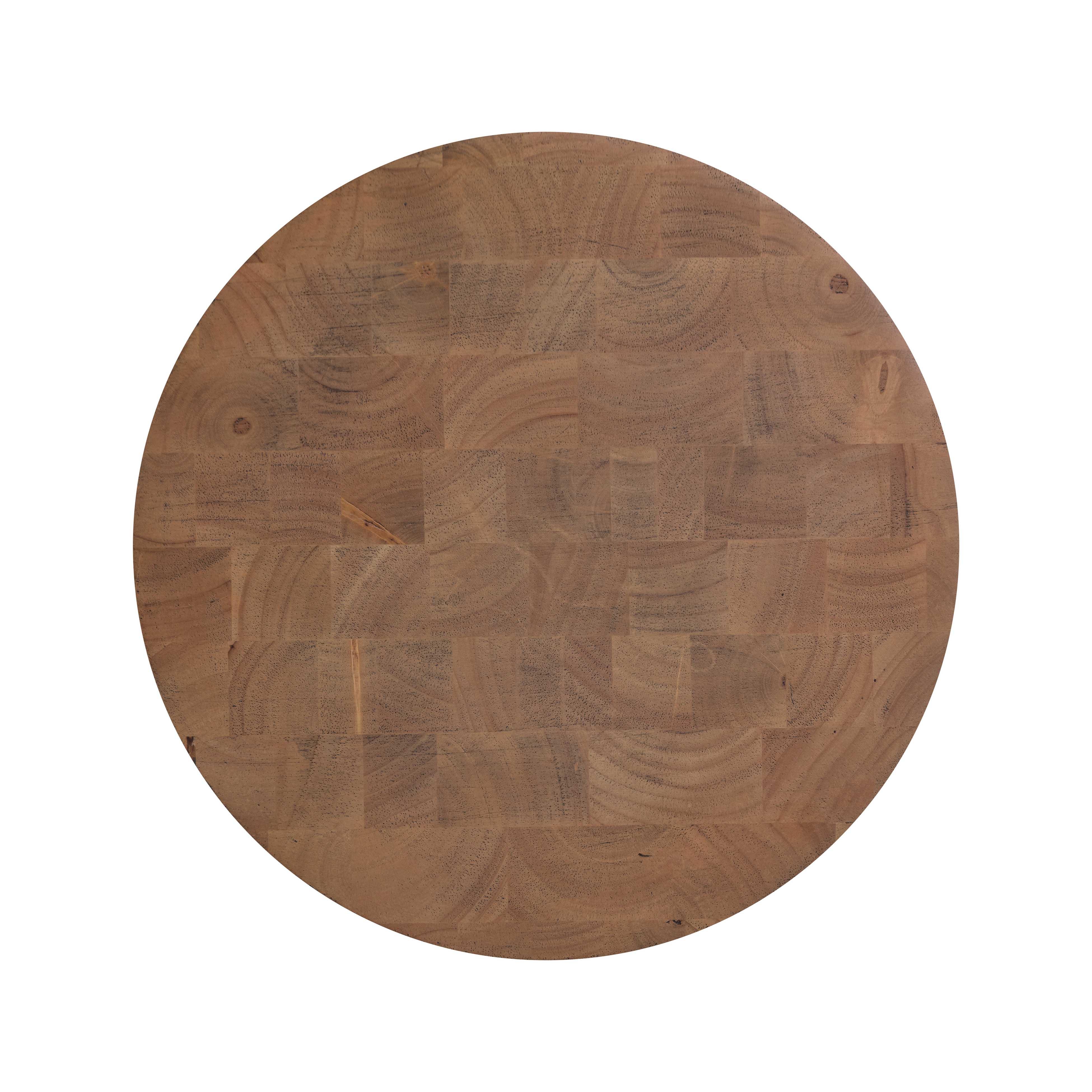 Morse Wooden Accent Table