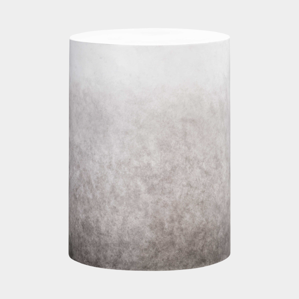 Sarana Ombre Concrete Stool