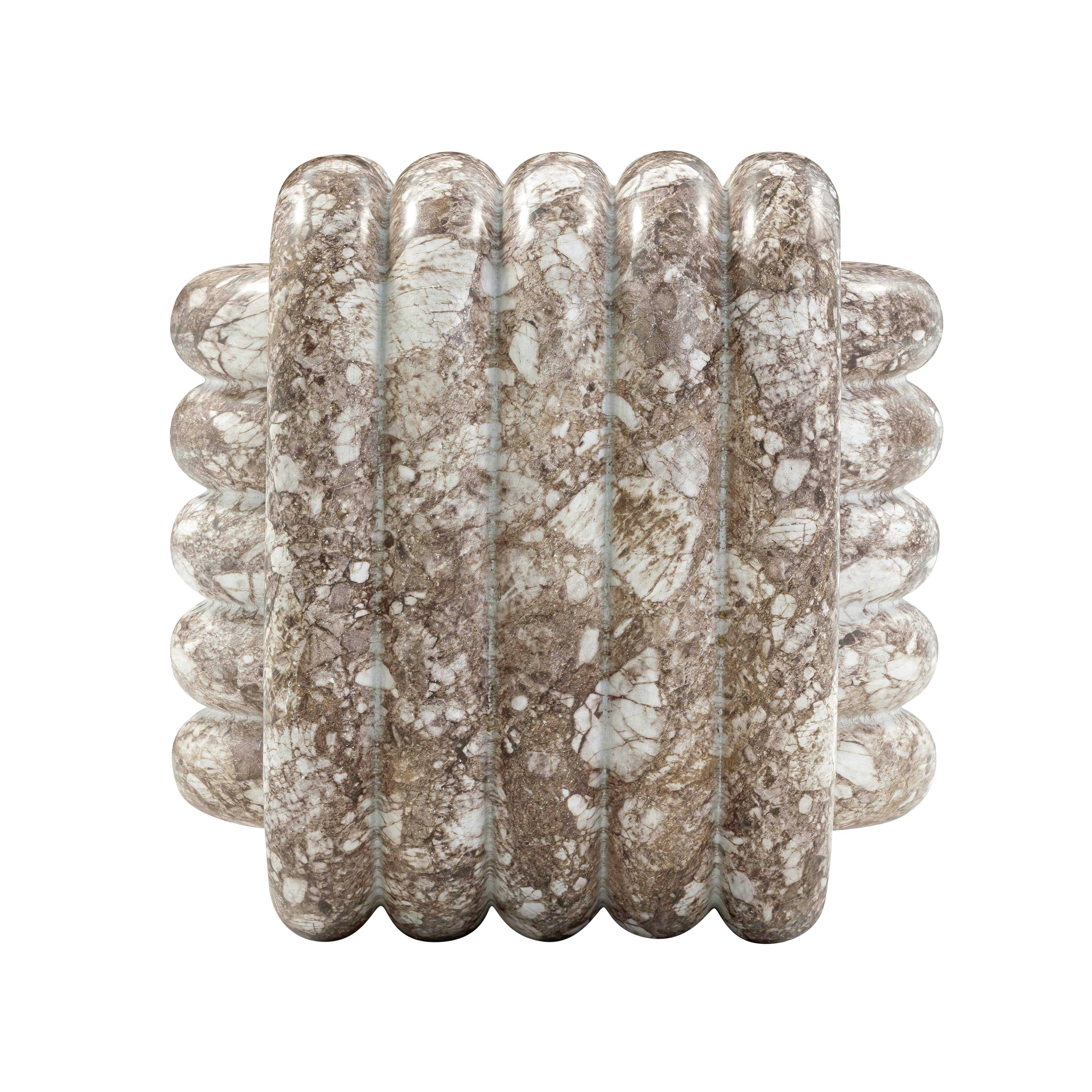 Love Knot Concrete Indoor / Outdoor Accent Stool