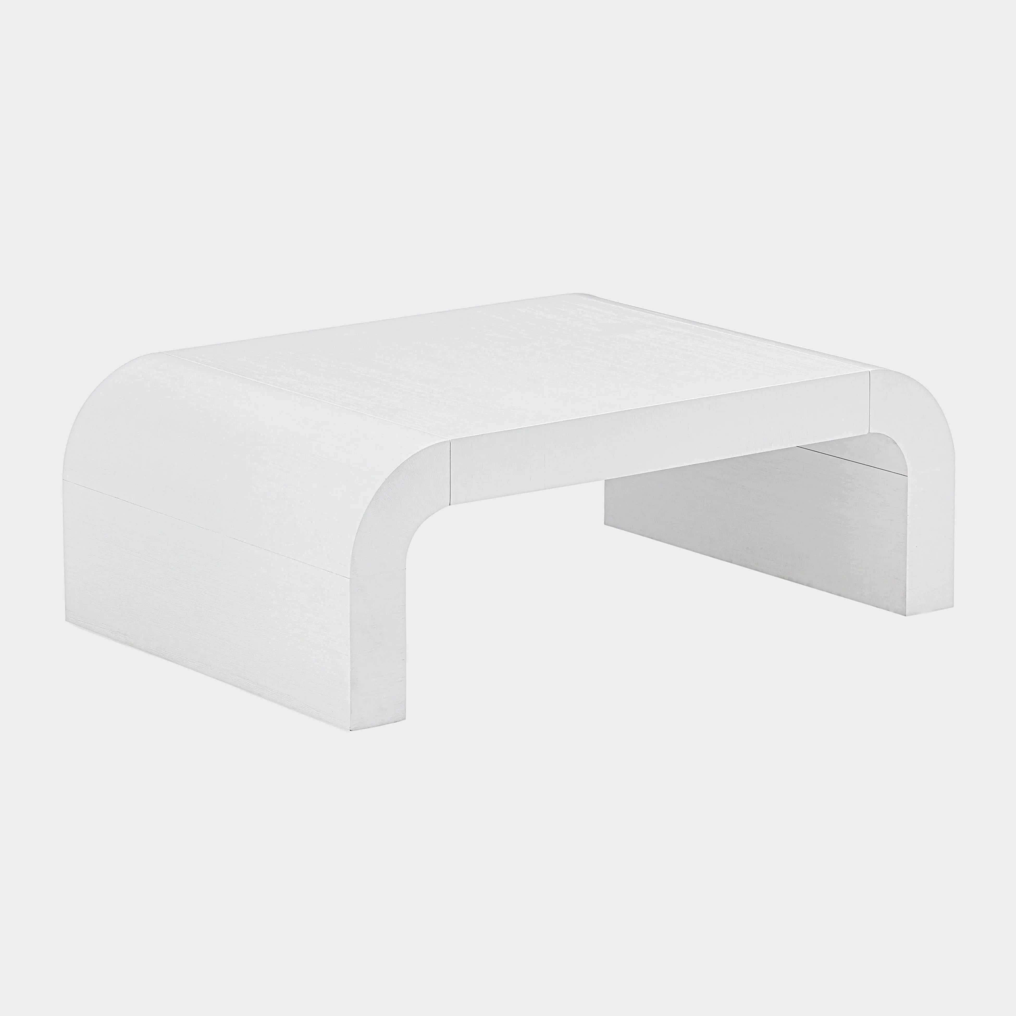 Hump 46" Arched Coffee Table