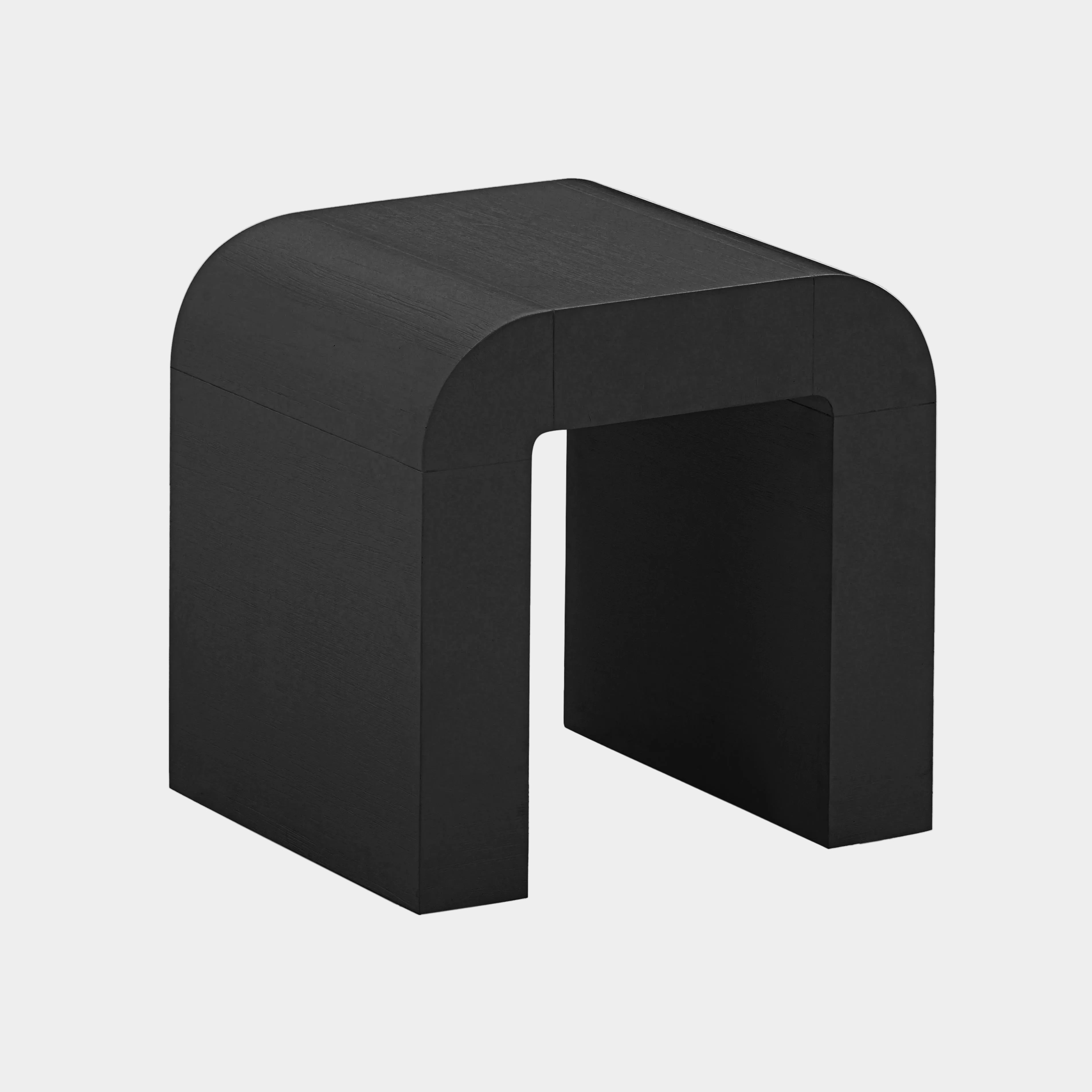 Hump Arched Side Table